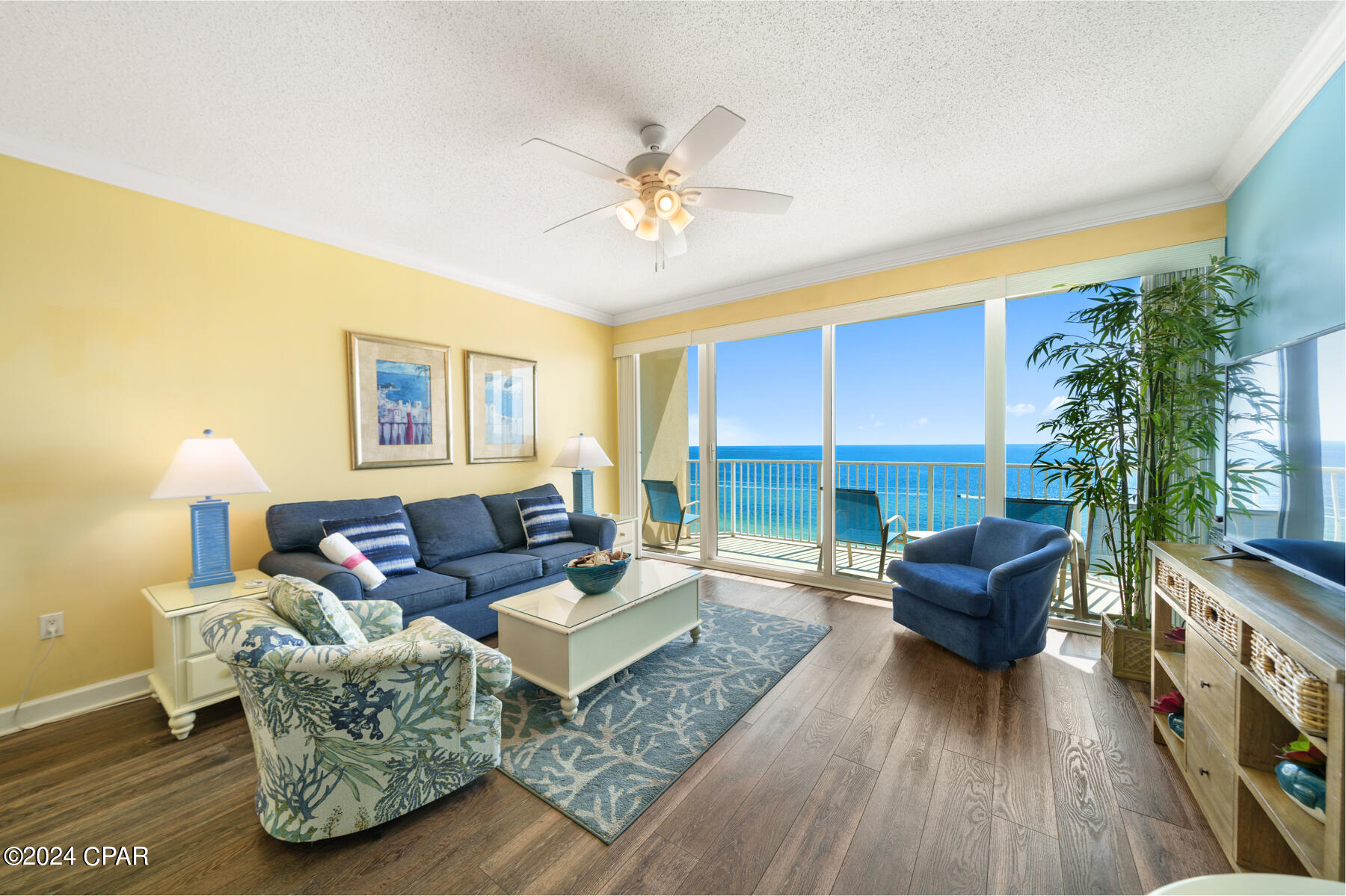 9450 S Thomas Drive 1107D, Panama City Beach, FL 32408