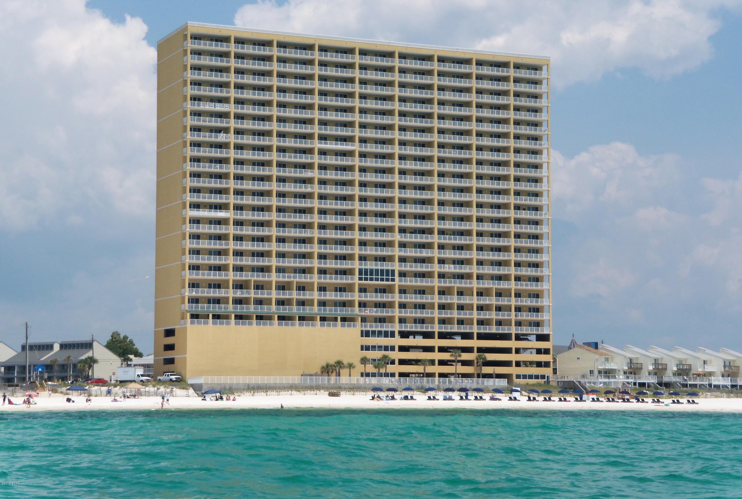Photo 1 of Condominium at 17643 Front Beach #506, Panama City Beach, FL 32413 | MLS# 635459 |  | Sold on 2015-11-10