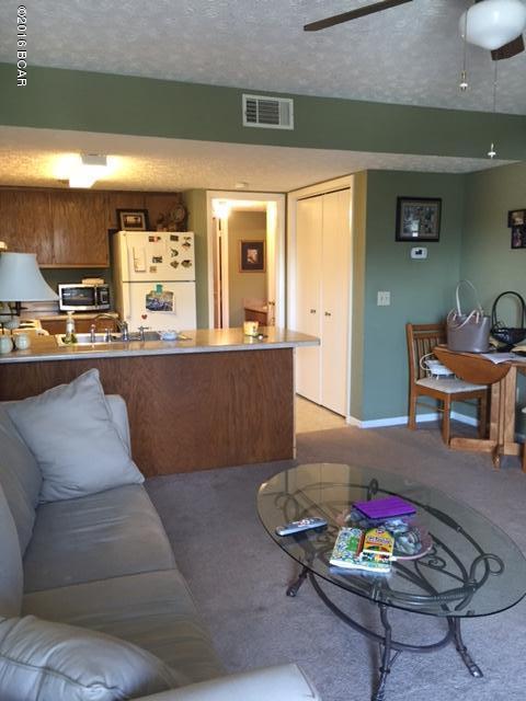 Photo 2 of Condominium at 3600 Tiki Dr #415, Panama City, FL 32408 | MLS# 640797 |  | Sold on 2016-08-18