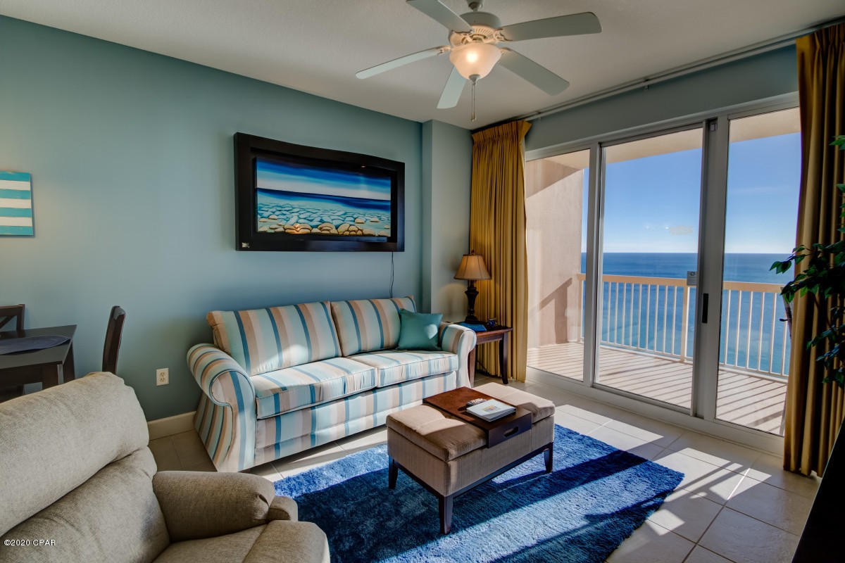 2nd image of 14825 Front Beach Rd #2407, Panama City Beach, FL 32413 | MLS# 696864