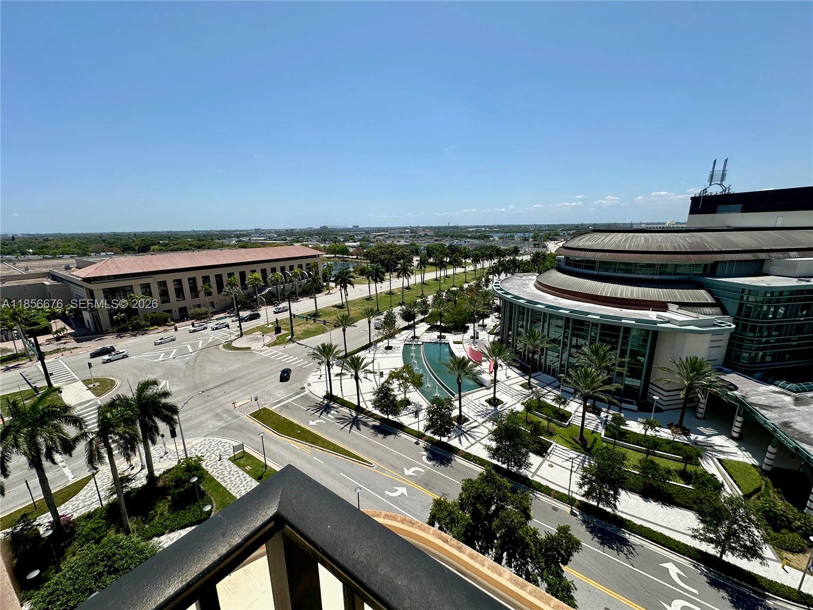 Tower Condo At Cityplace