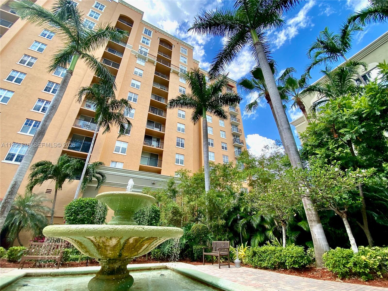 Tower Condo At Cityplace