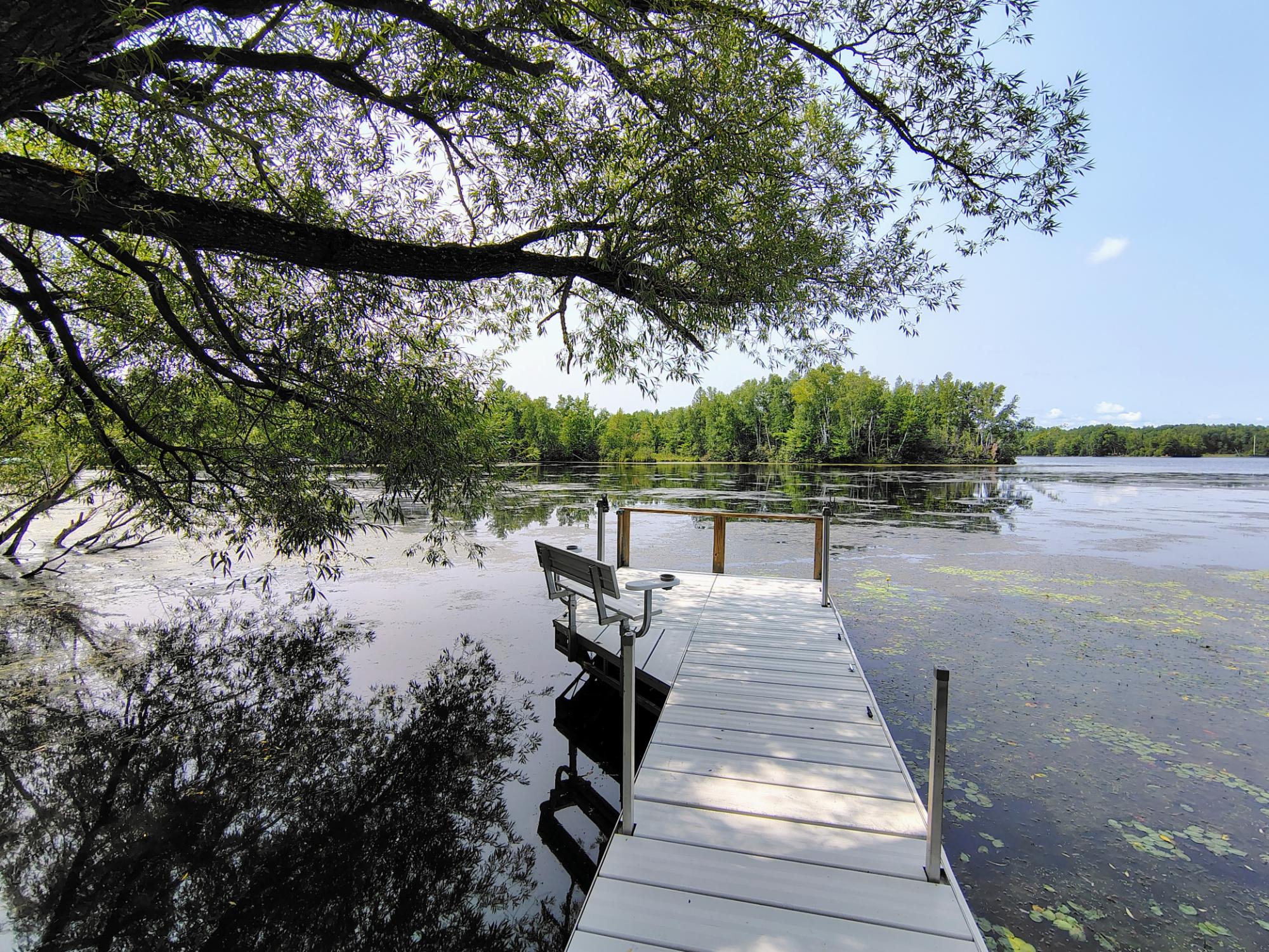 Undocumented Lake Property N9882 Woodland Ln Photo 37