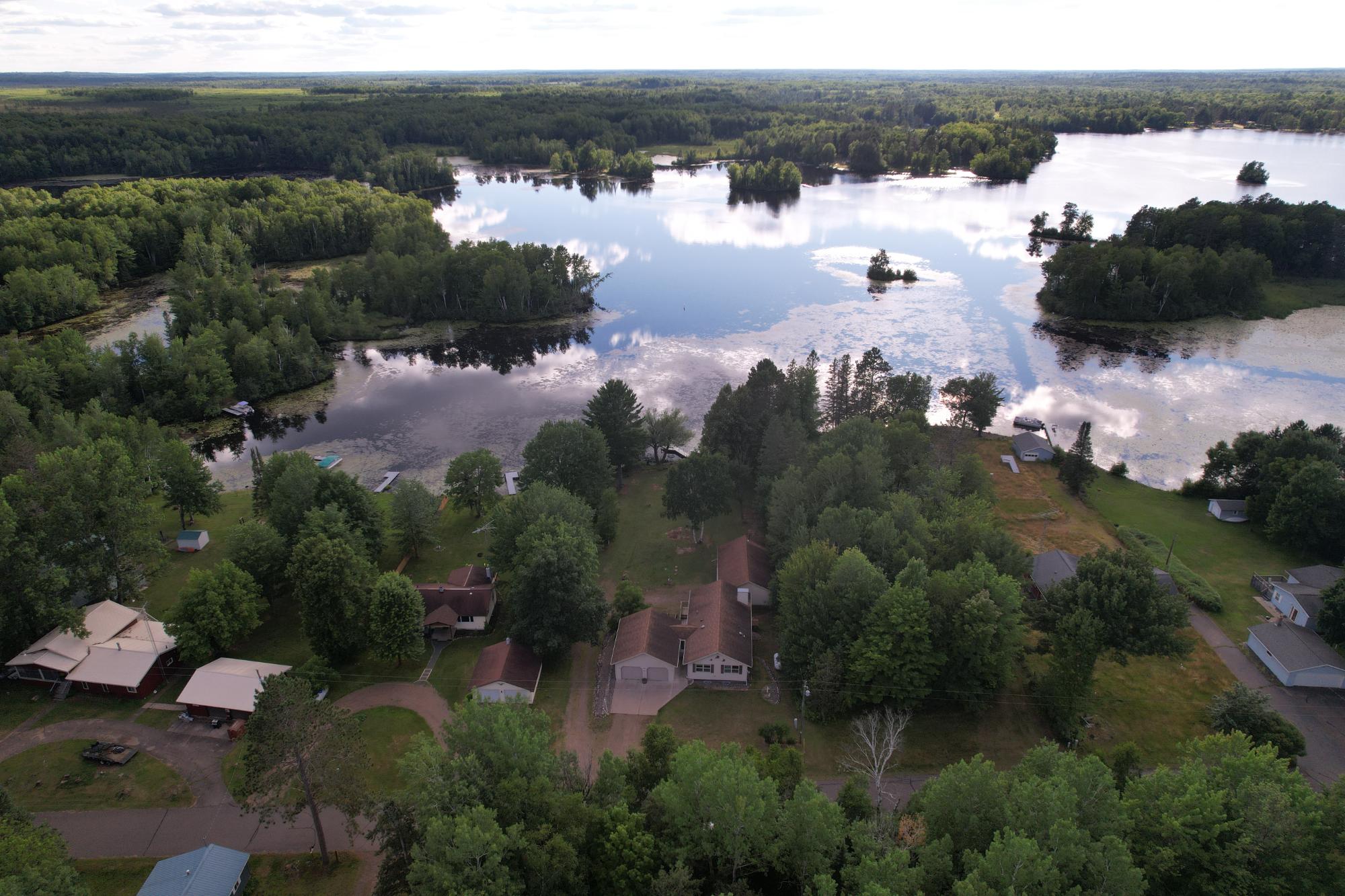 Undocumented Lake Property N9882 Woodland Ln Photo 5