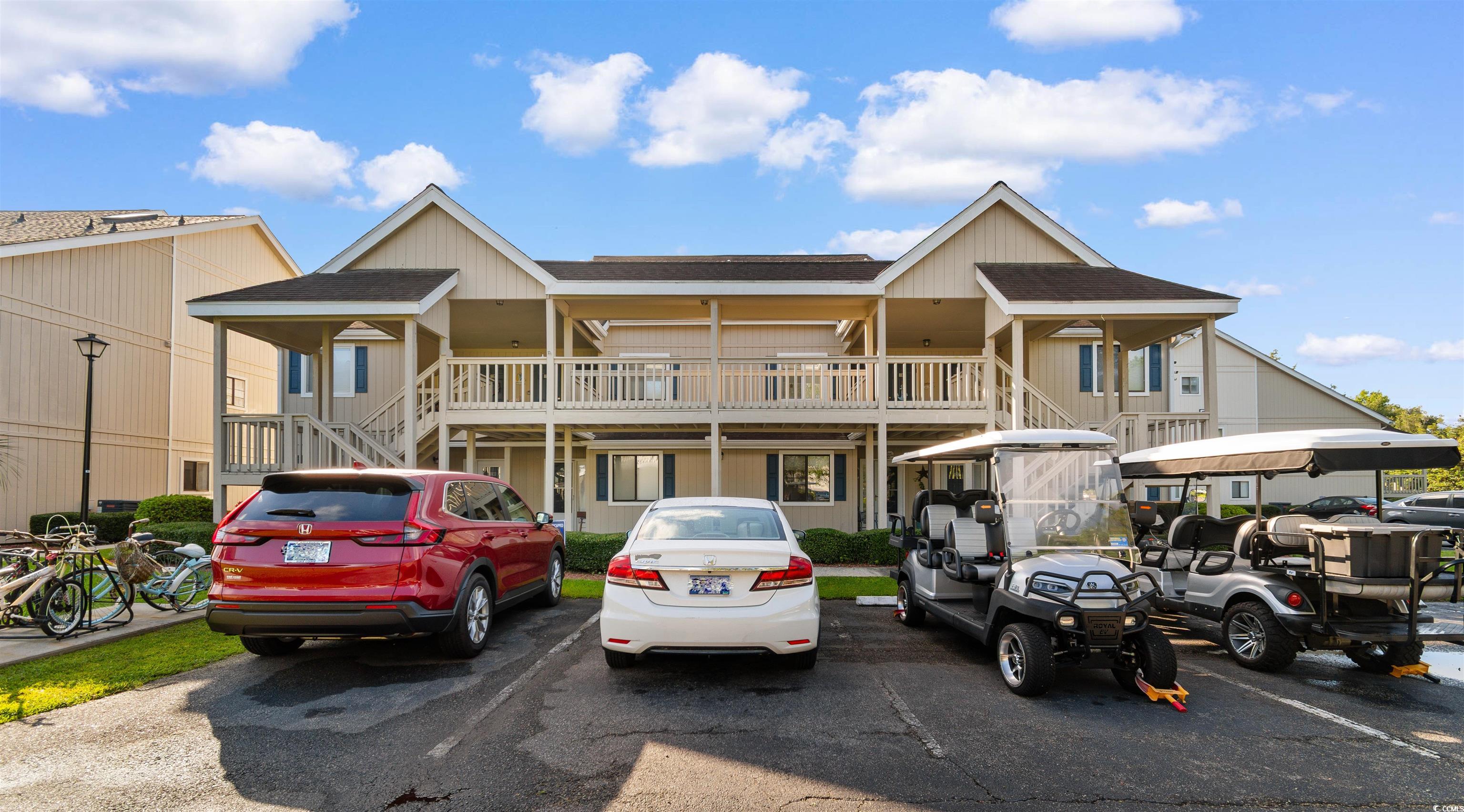 1870 Auburn Dr. UNIT 22-C Surfside Beach, SC 29575