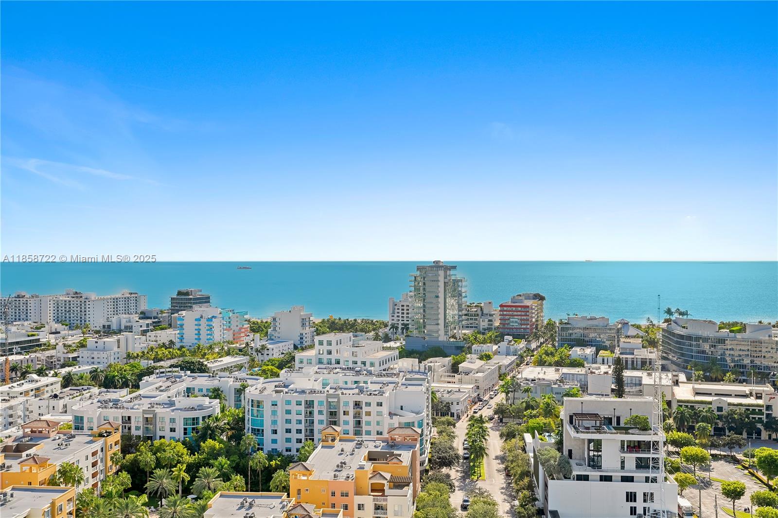 90 Alton Rd #2505, Miami Beach FL 33139