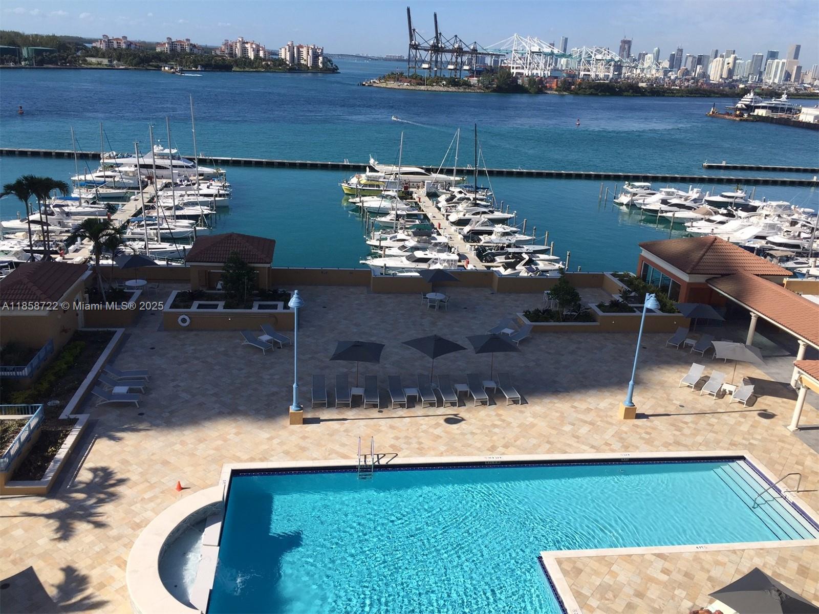 90 Alton Rd #2505, Miami Beach FL 33139