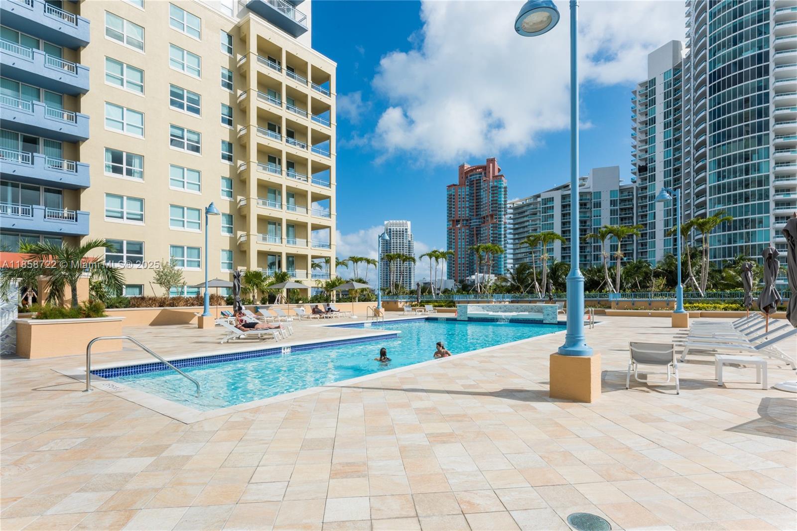 90 Alton Rd #2505, Miami Beach FL 33139