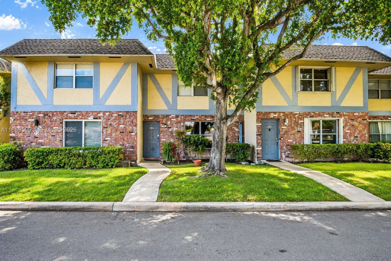 Cross Briar I Condo