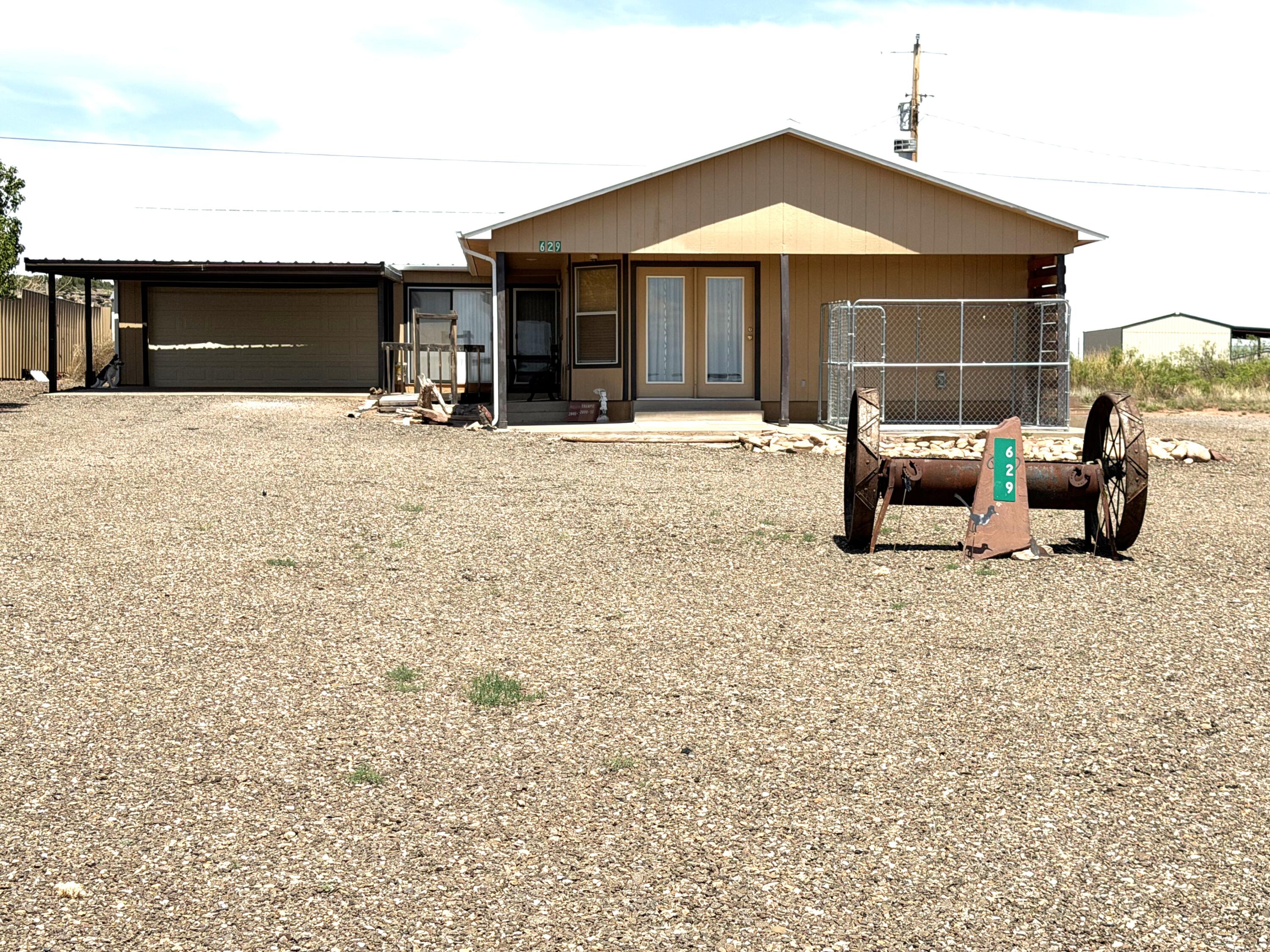 629 Conchas Drive Conchas Dam, NM 88416