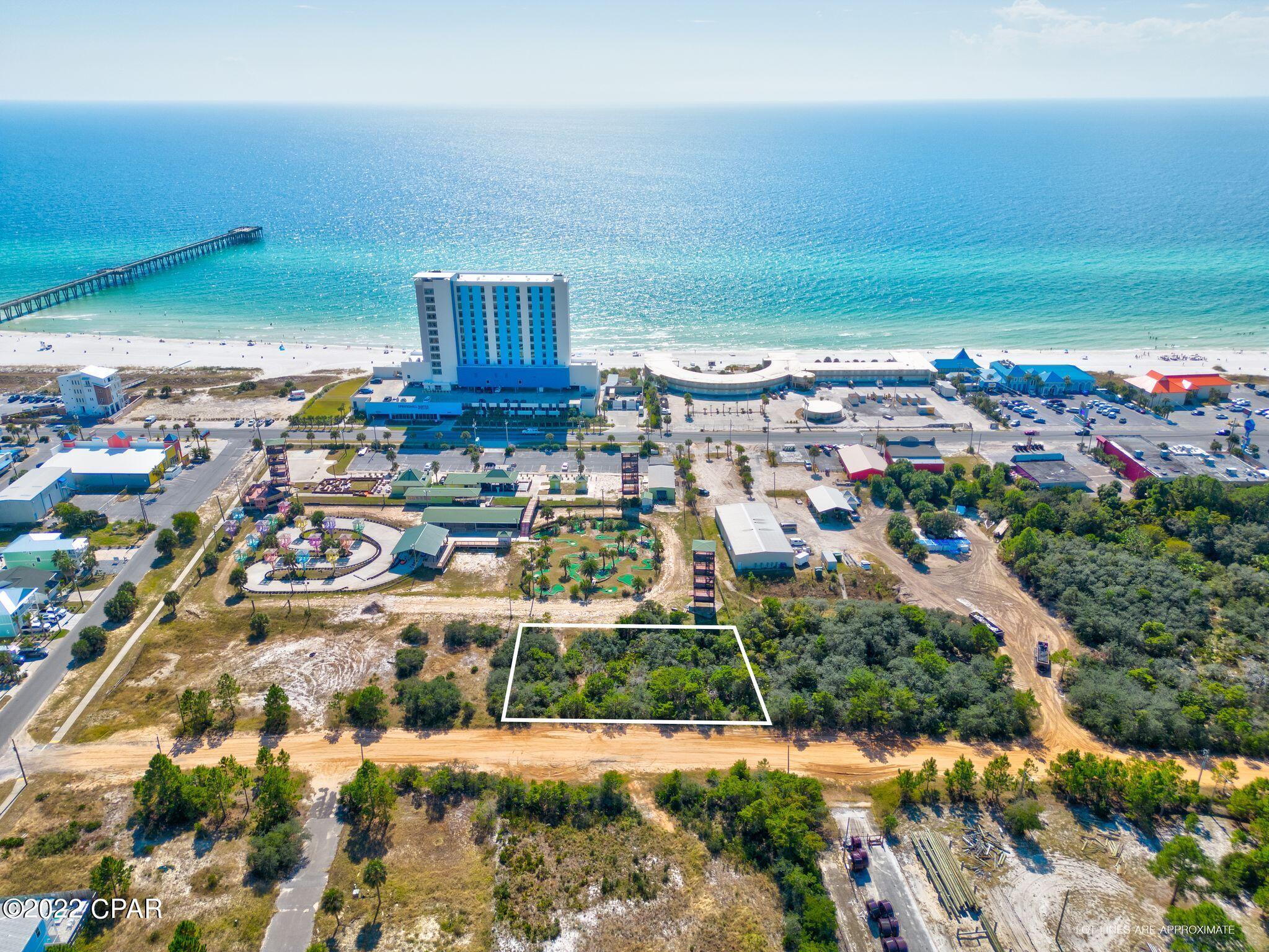 00 Kukla Drive, Panama City Beach, FL 32407