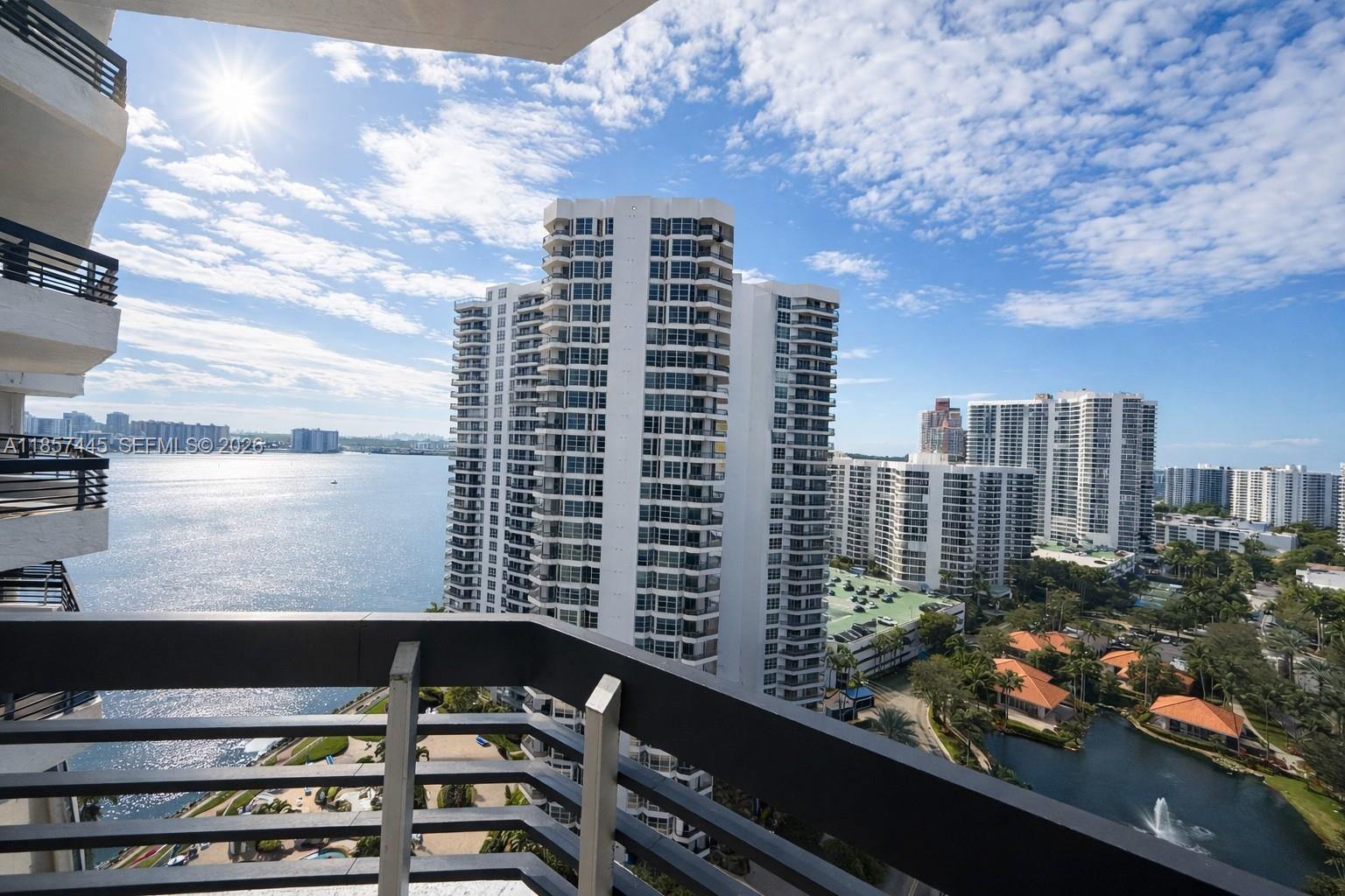 Mystic Pointe Condo