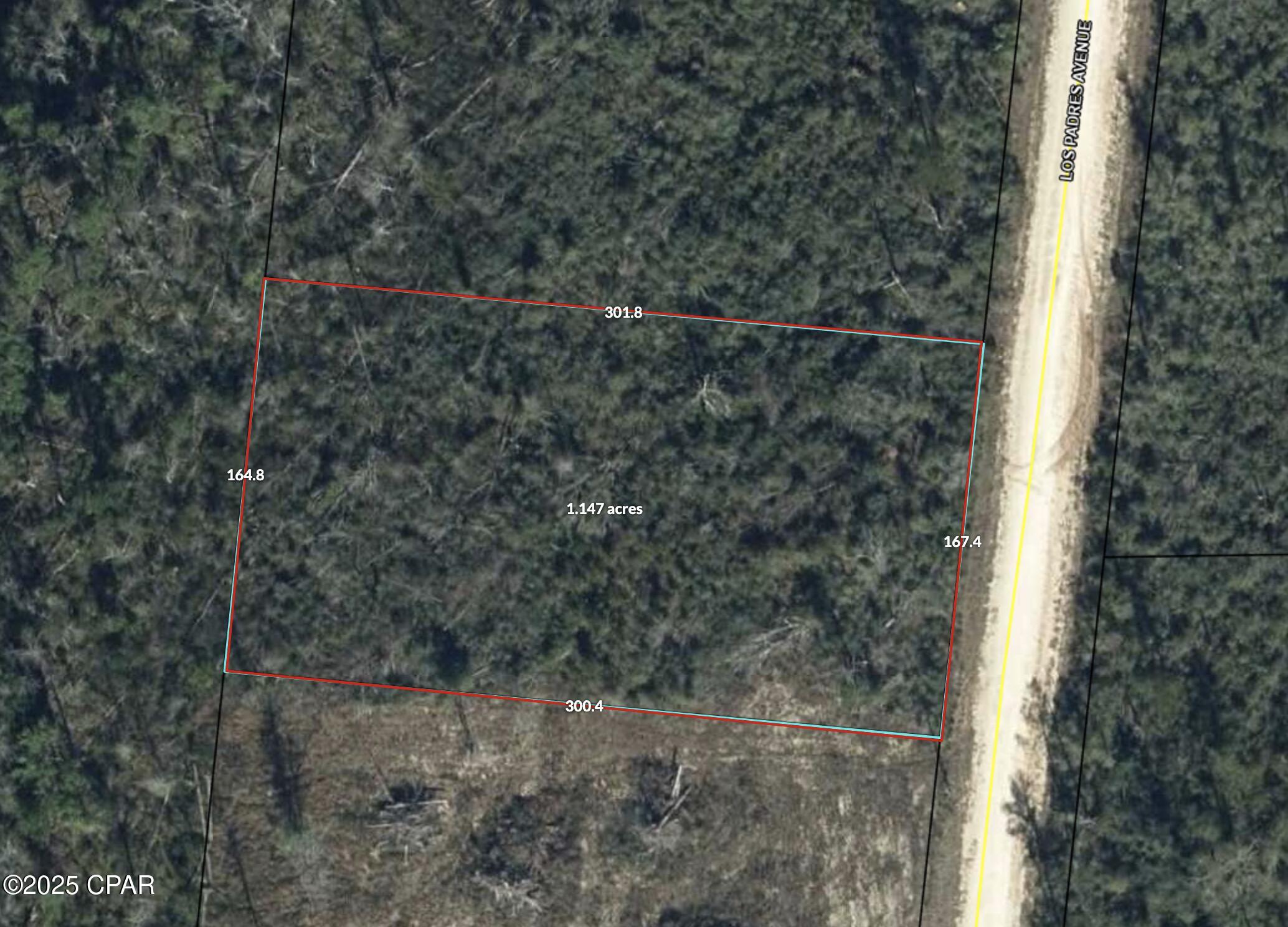 00 Los Padres Avenue, Alford, FL 32420