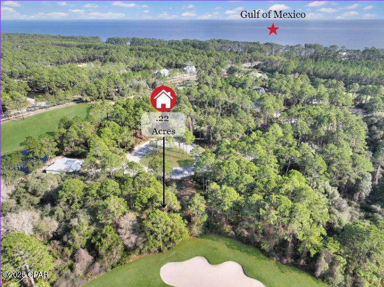 Photo 2 of Land for sale at 156 Skimmer Dr, Carrabelle, FL 32322 | MLS# 771274 | Listing updated on 2026-09-24