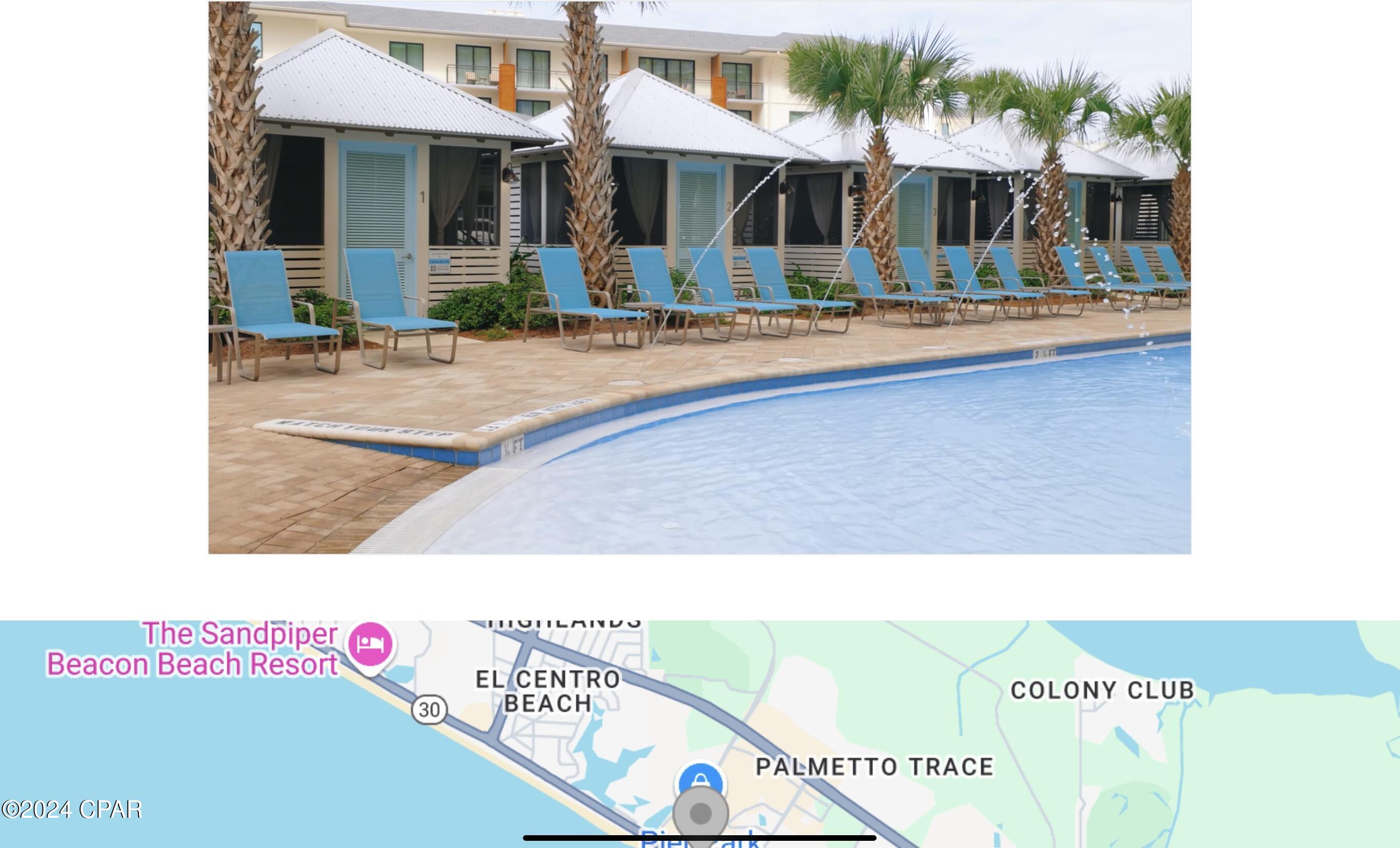 30th image of 15928 Front Beach Rd #3-808, Panama City Beach, FL 32413 | MLS# 764392
