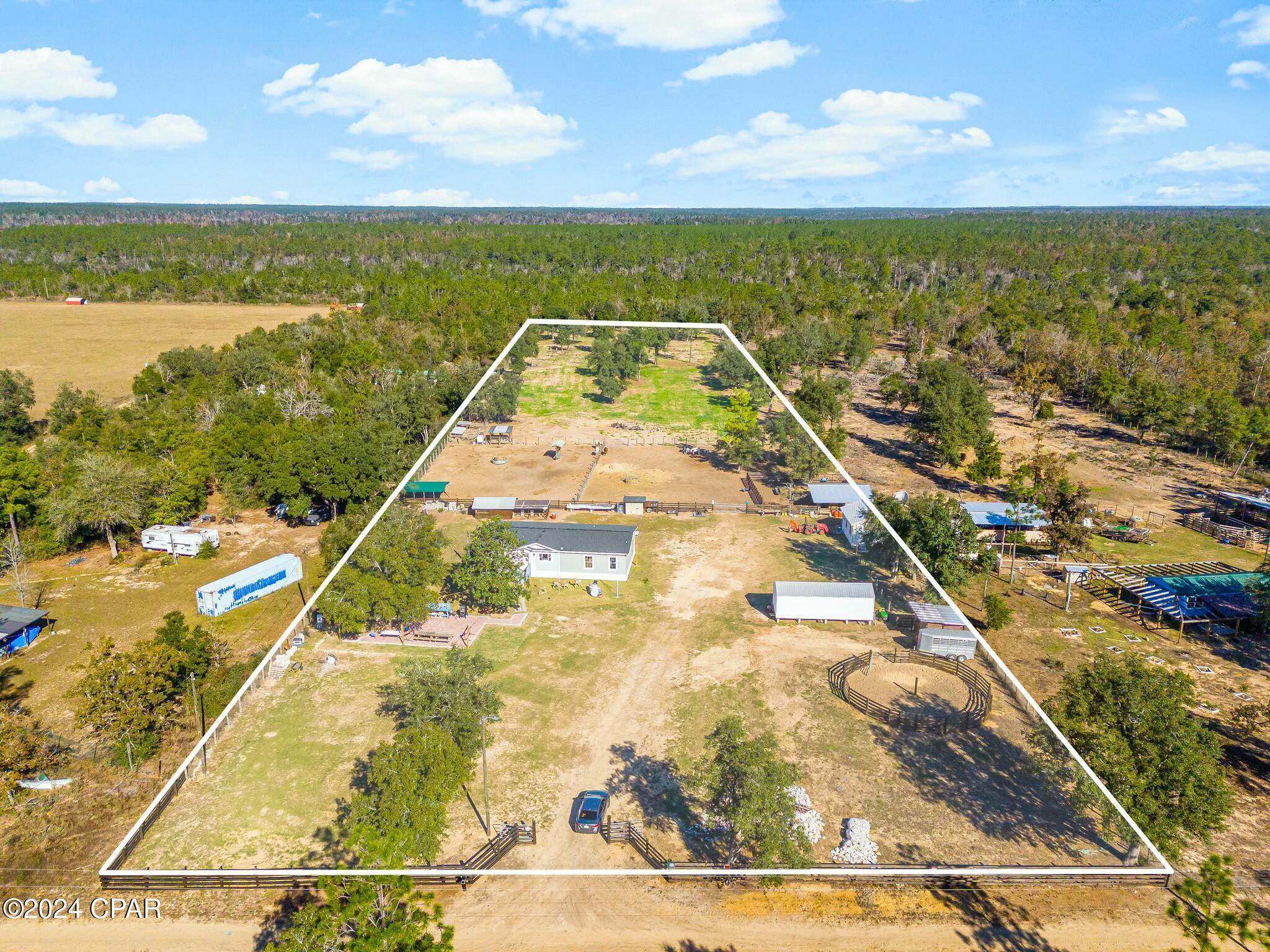 Homes for sale in Fountain, FL | 10917 Lawrence Rd, Fountain, FL 32438 | MLS# 765813
