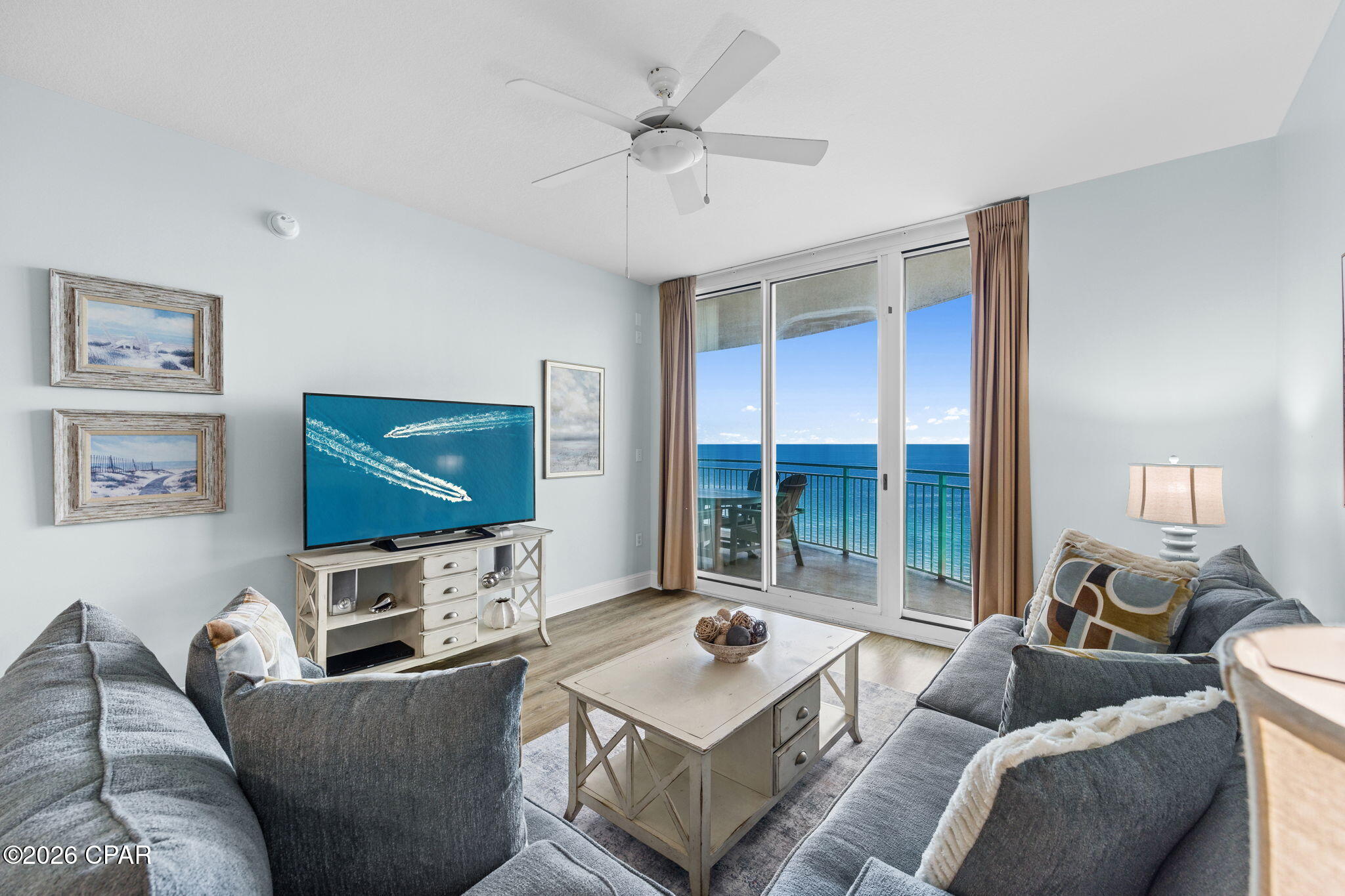 Featured Property 15625 Front Beach 1208