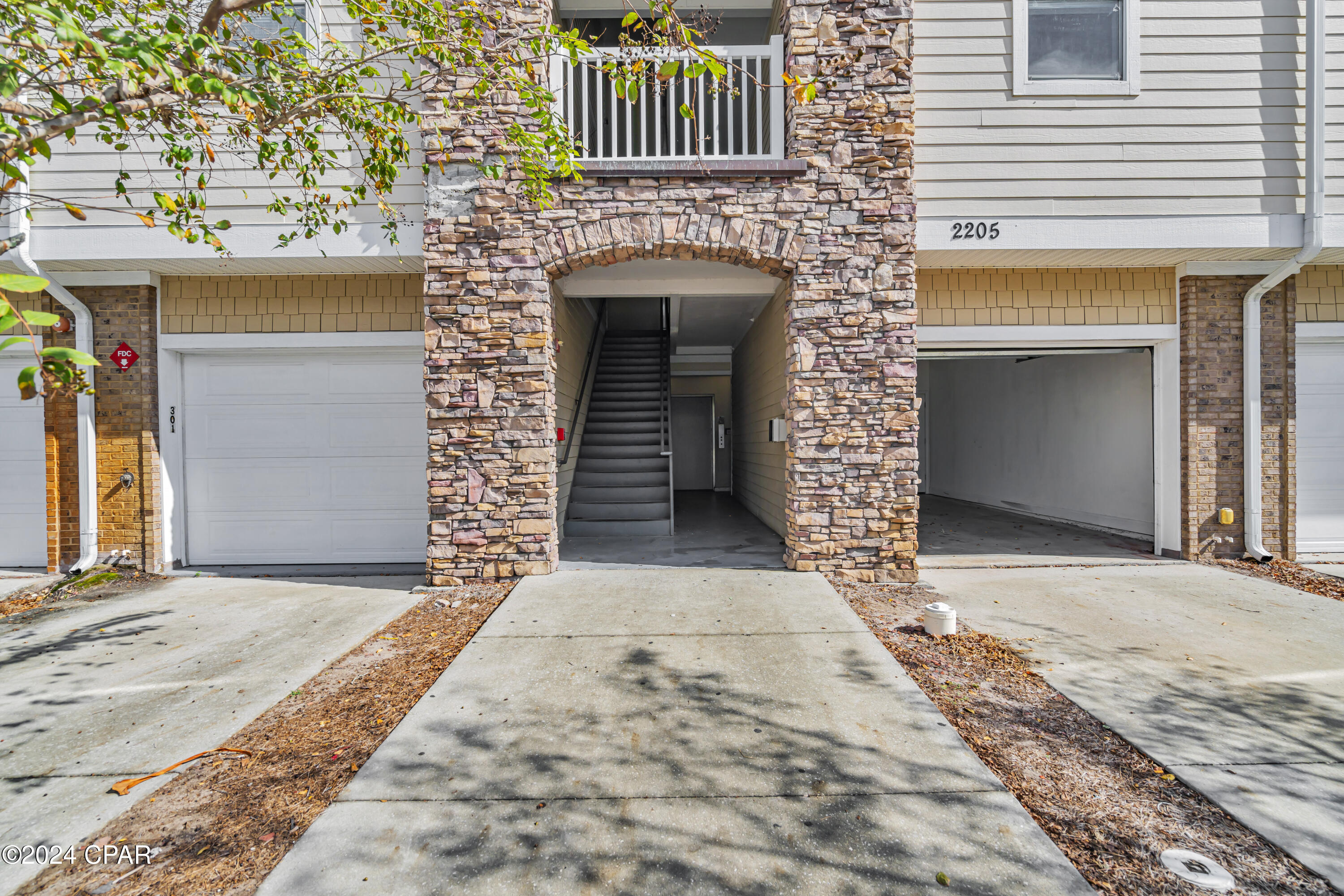 Photo 1 of Condominium at 2205 Walosi Way #204, Panama City, FL 32408 | MLS# 765142 |  | Sold on 2025-05-29