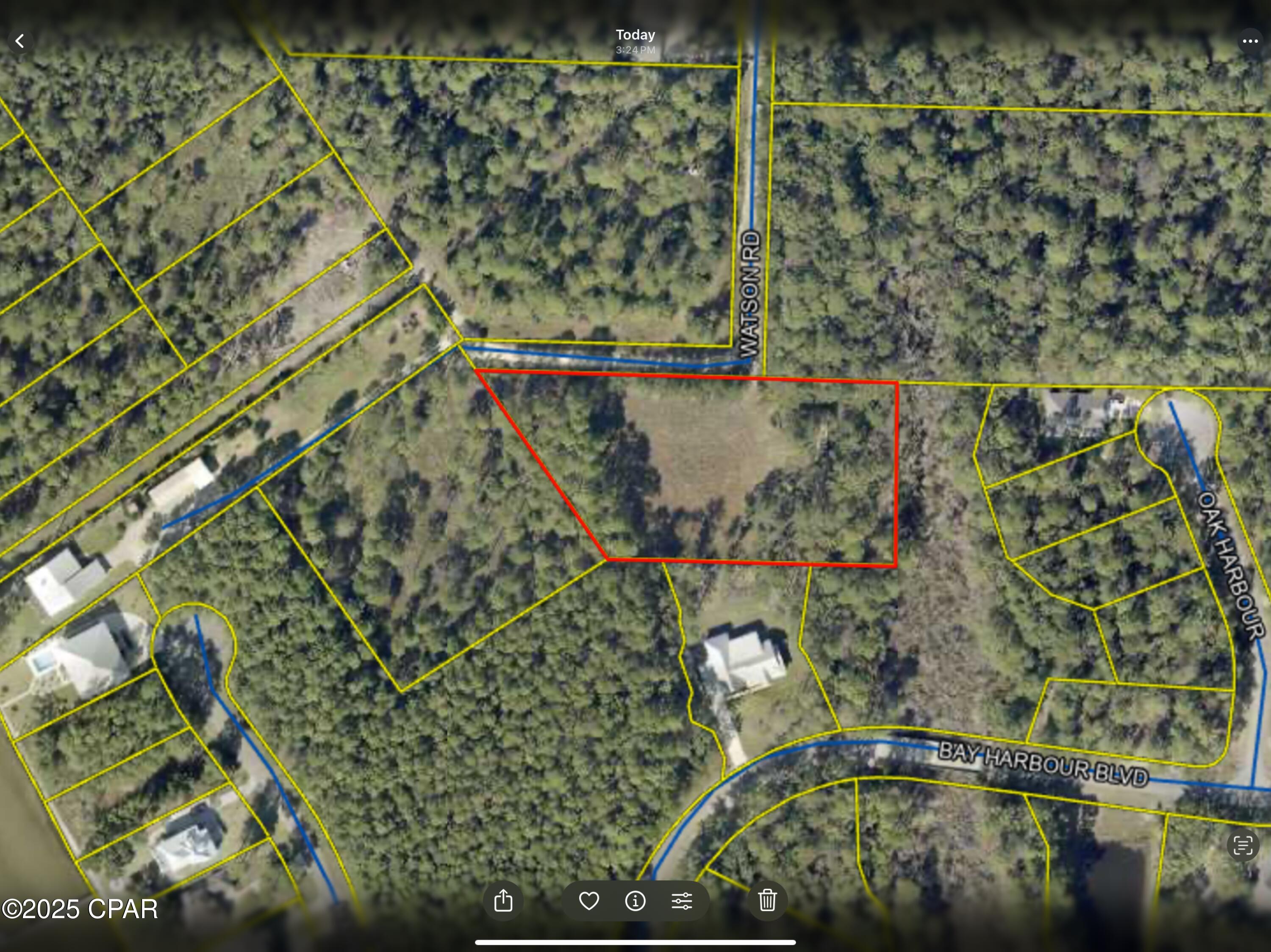3rd image of 755 Watson Rd, Freeport, FL 32439 | MLS# 771350