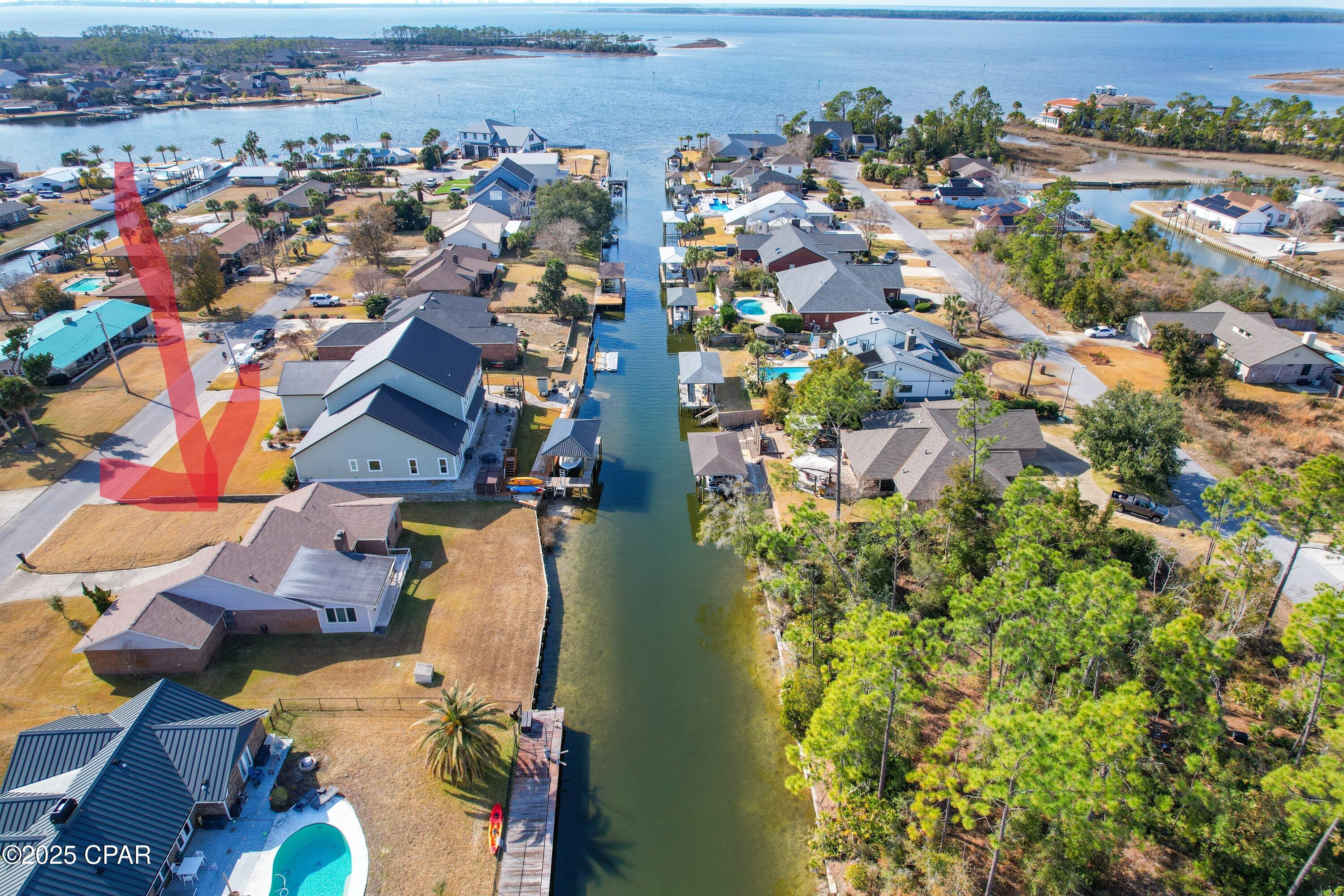 Details for 702 Beachcomber Drive, Lynn Haven, FL 32444