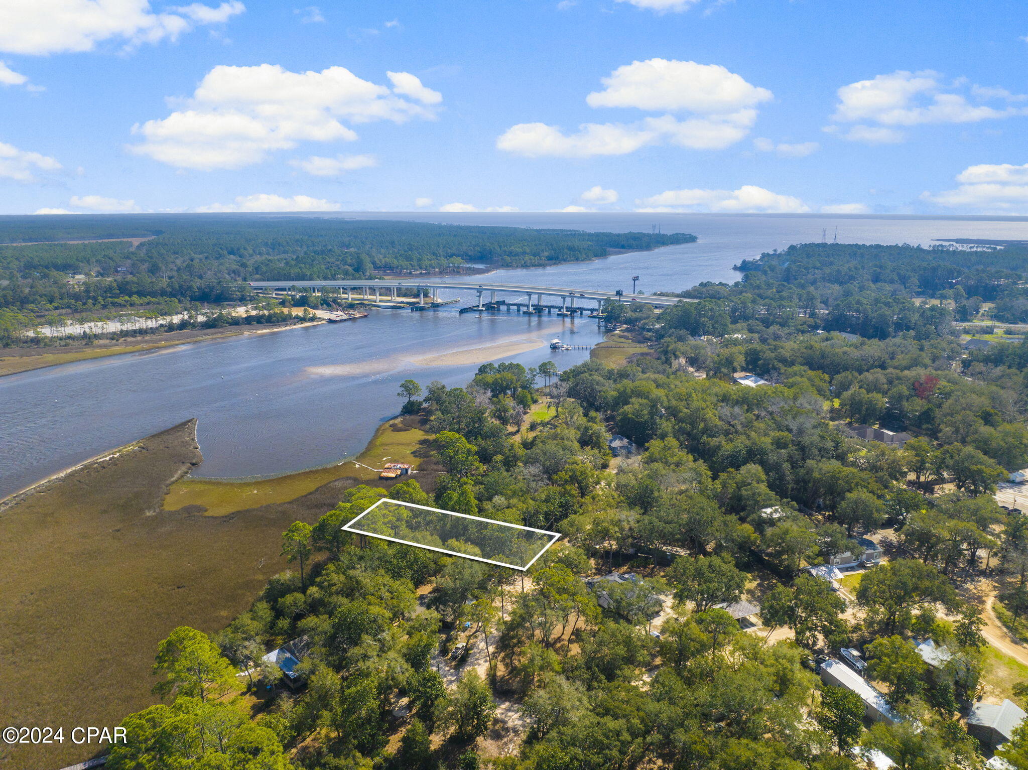 Photo 1 of Land for sale at 6621 Lazy Acre Rd, Panama City Beach, FL 32413 | MLS# 753271 | Listing updated on 2026-07-23