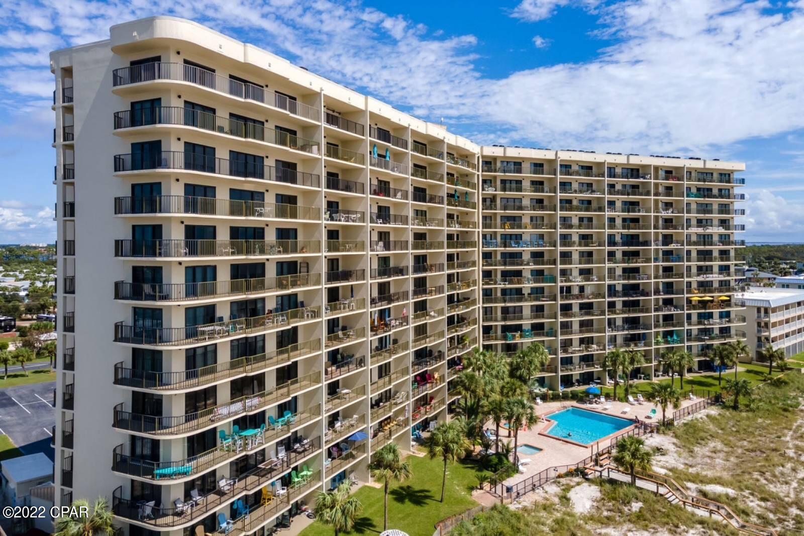 Details for 4715 Thomas 309 B Drive 309b, Panama City Beach, FL 32408