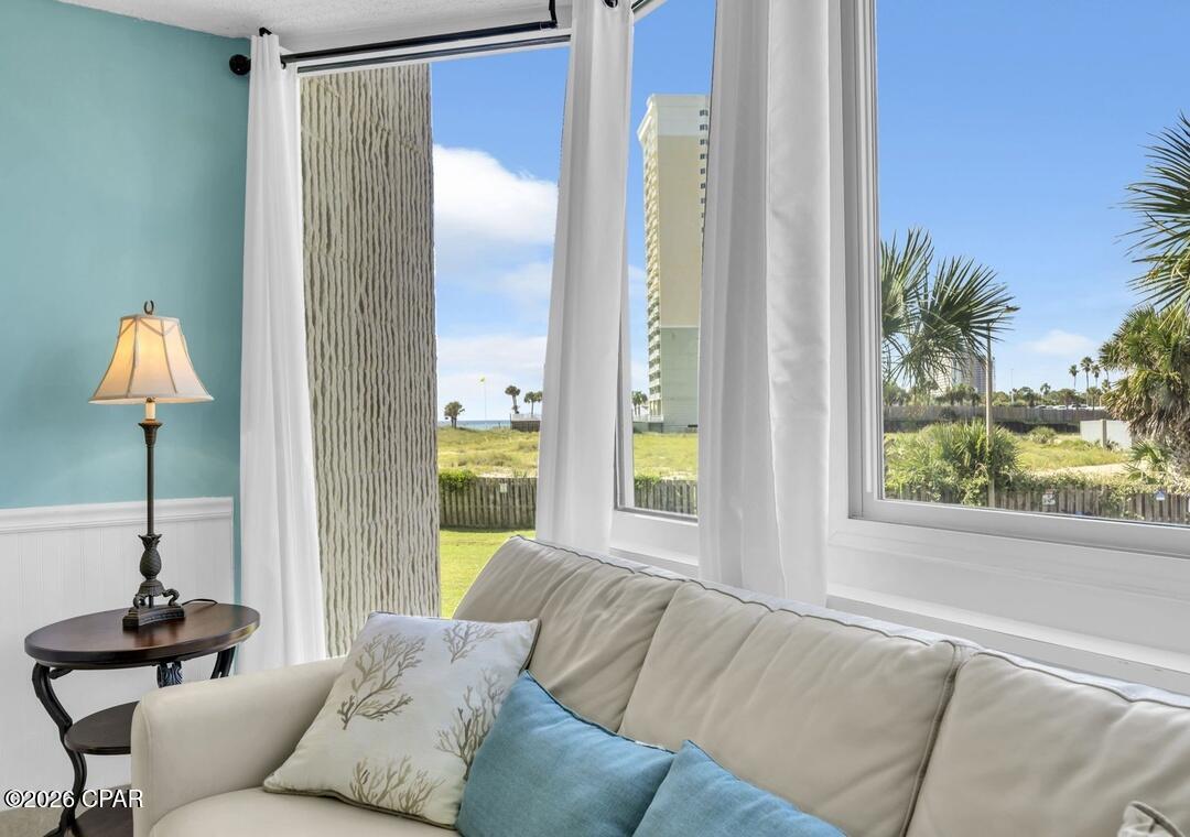 Listing Photo 5 - Condo for sale in building located at 8817 Thomas Dr, Panama City, FL 32408 - Unit #A210