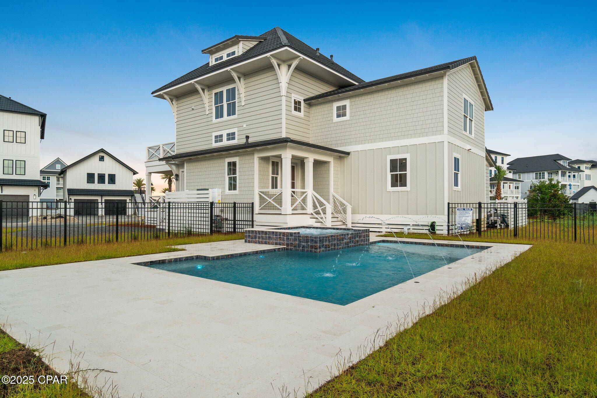 Photo 3 of Single family home for sale at 201 E Sugar Sand, Port Saint Joe, FL 32456 | MLS# 775731 | Listing updated on 2026-10-20