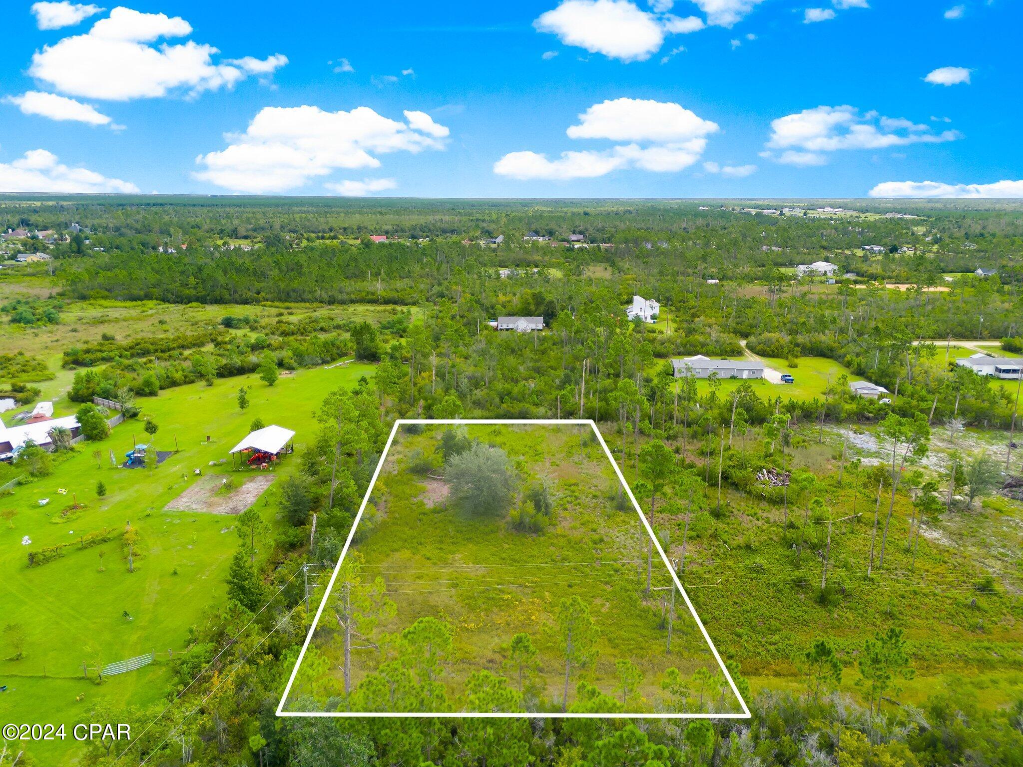 Photo 1 of Land for sale at 00 Harville Dr, Panama City, FL 32404 | MLS# 763133 | Listing updated on 2026-09-17