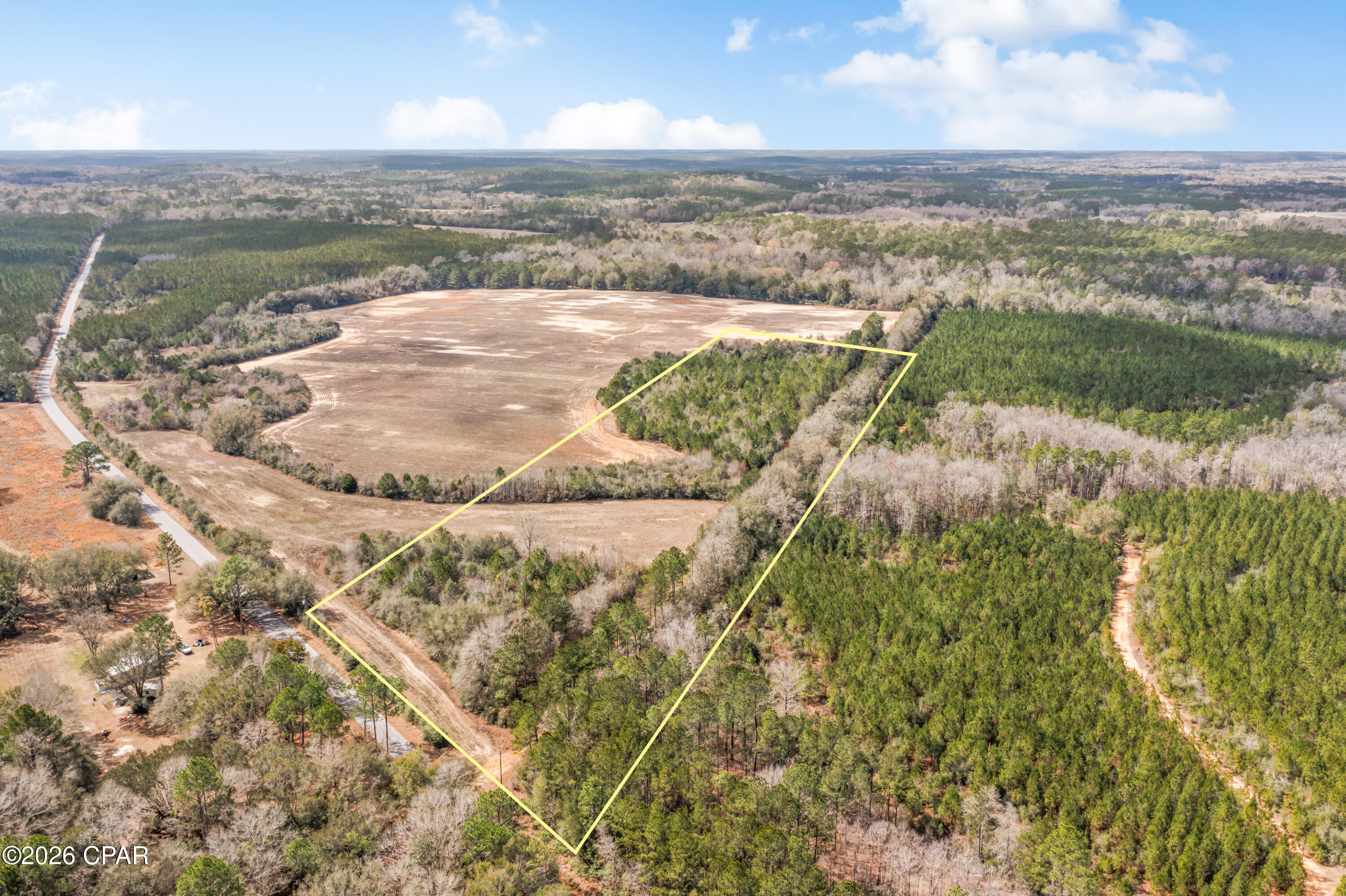2nd image of Lot 1 Bradley Rd, Westville, FL 32464 | MLS# 758993