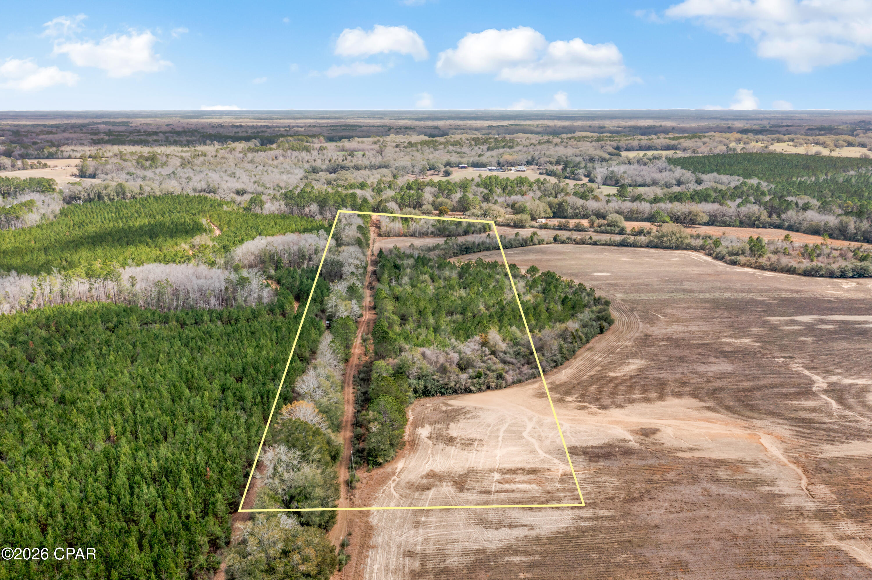 4th image of Lot 1 Bradley Rd, Westville, FL 32464 | MLS# 758993