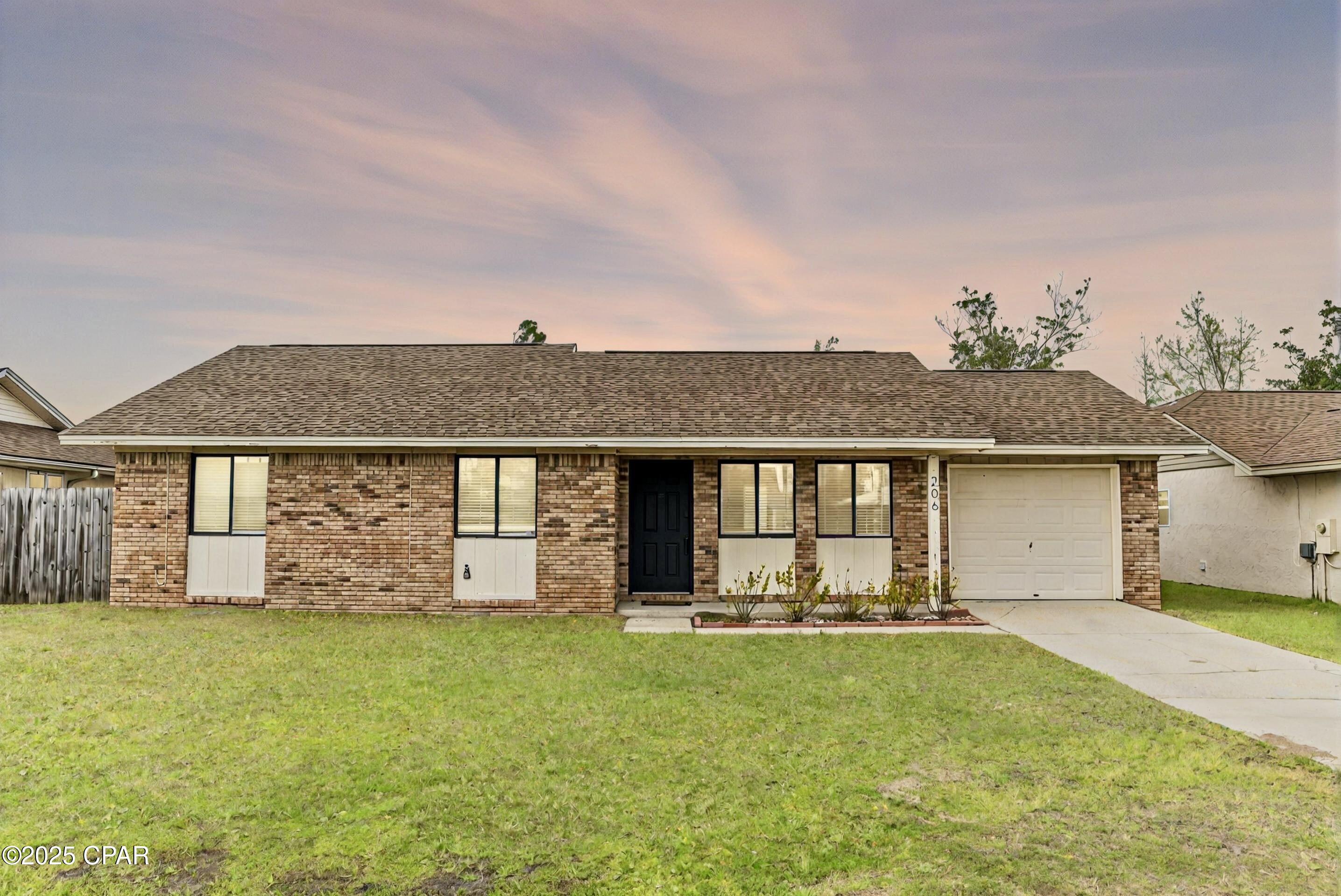 206 Acme Lane, Lynn Haven, FL 32444