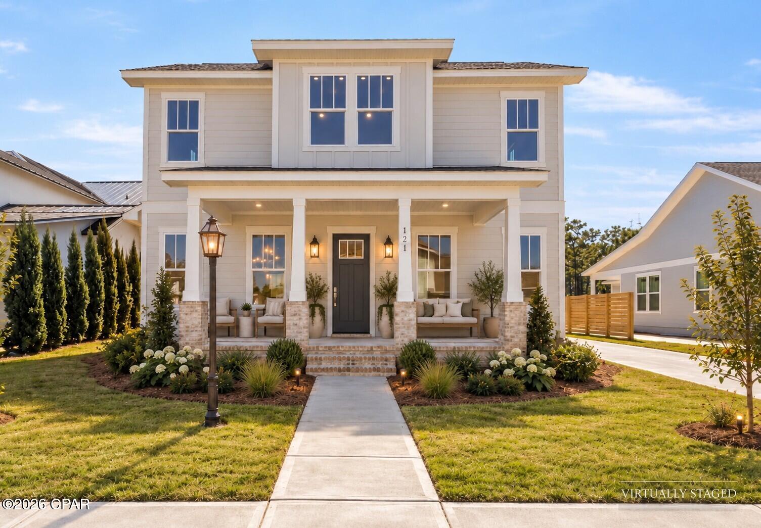 Tapestry Park home at 121 Charleston Court, Panama City Beach, FL 32407