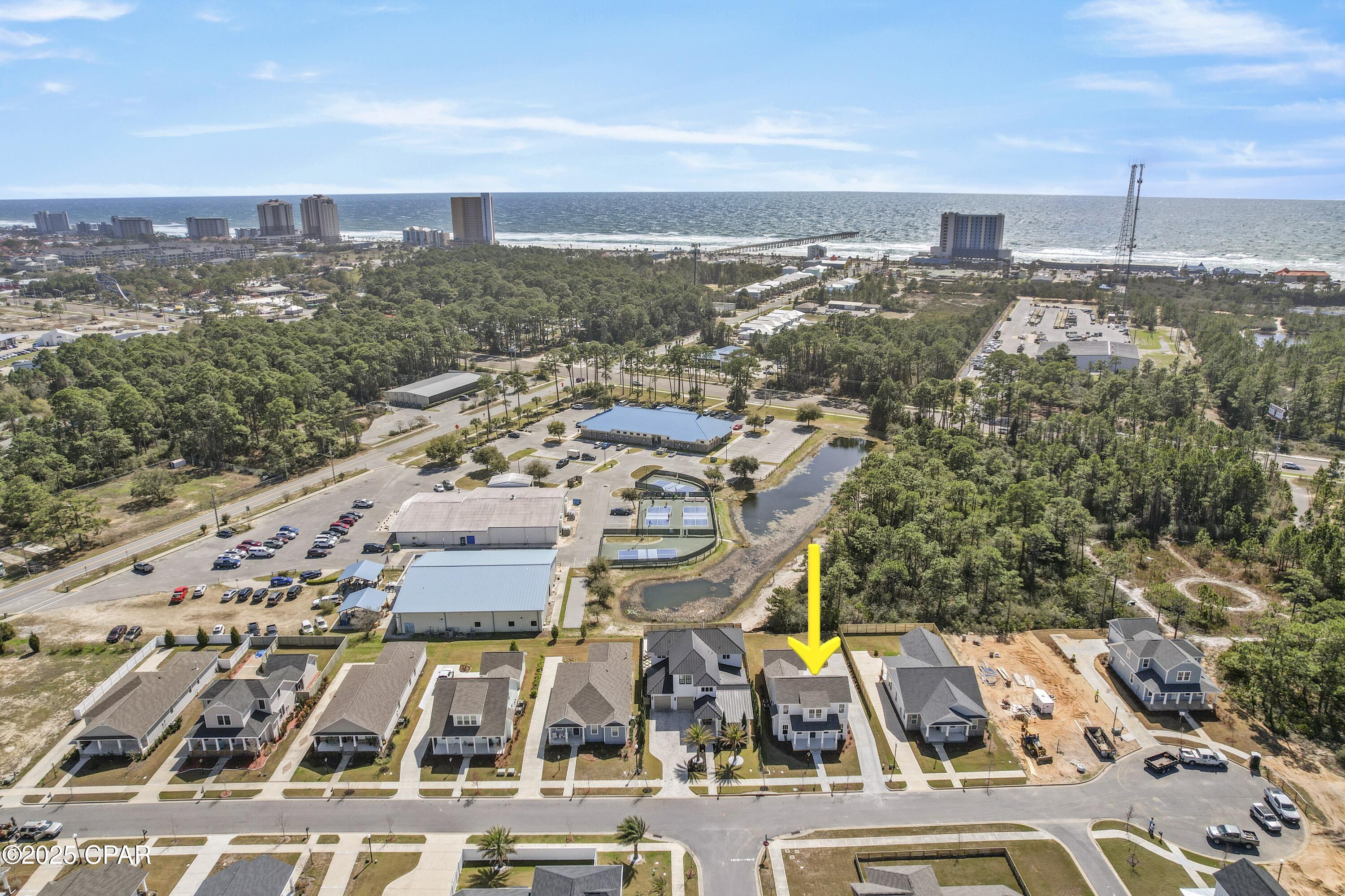 121 Charleston Court, Panama City Beach, FL 32407 thumbnail, photo 39 of 44