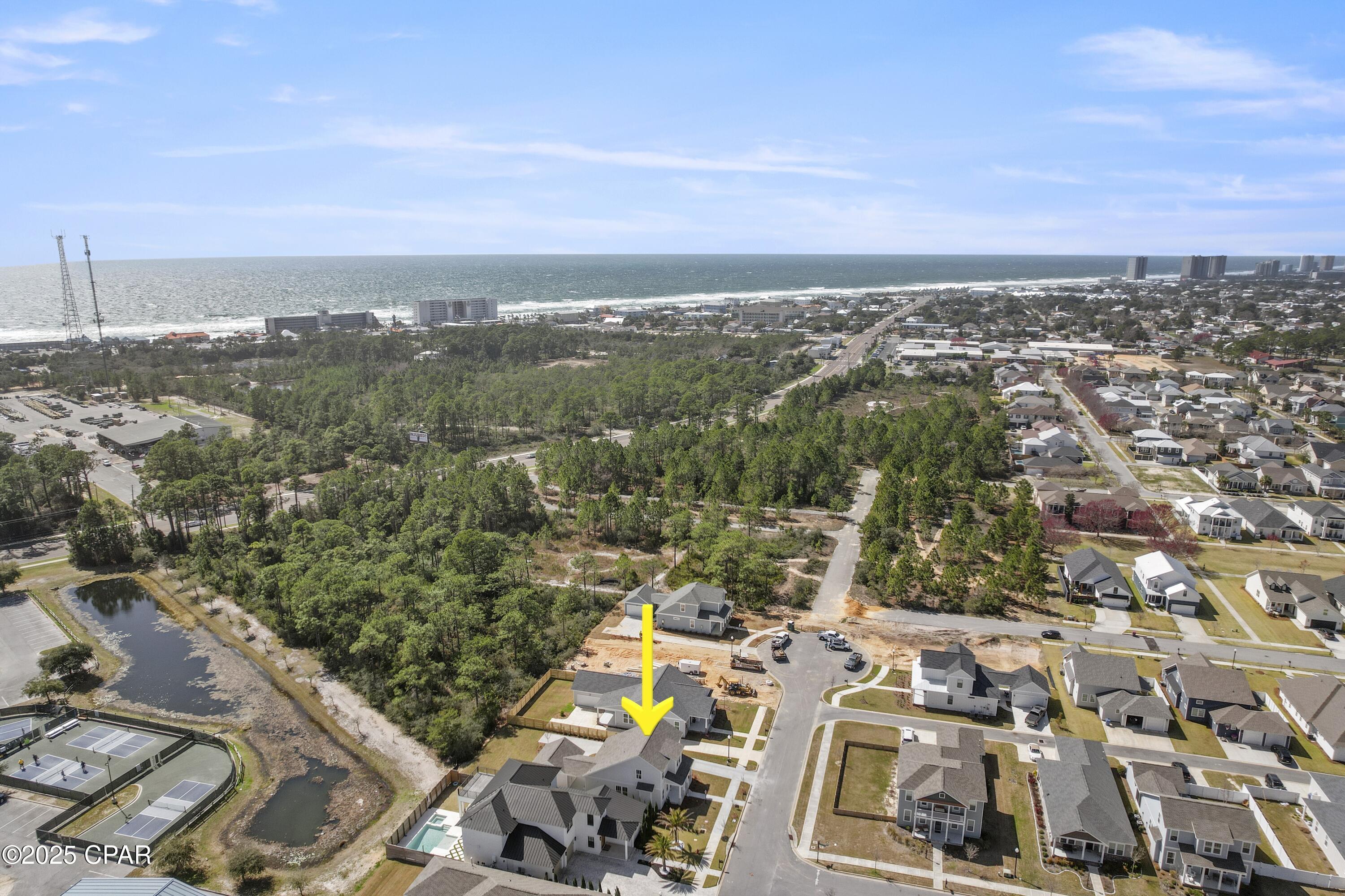 121 Charleston Court, Panama City Beach, FL 32407 thumbnail, photo 40 of 44