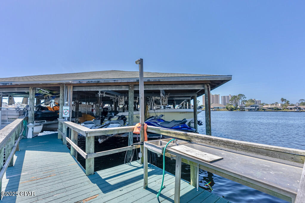 2nd image of 7813 N Lagoon Dr, Panama City Beach, FL 32408