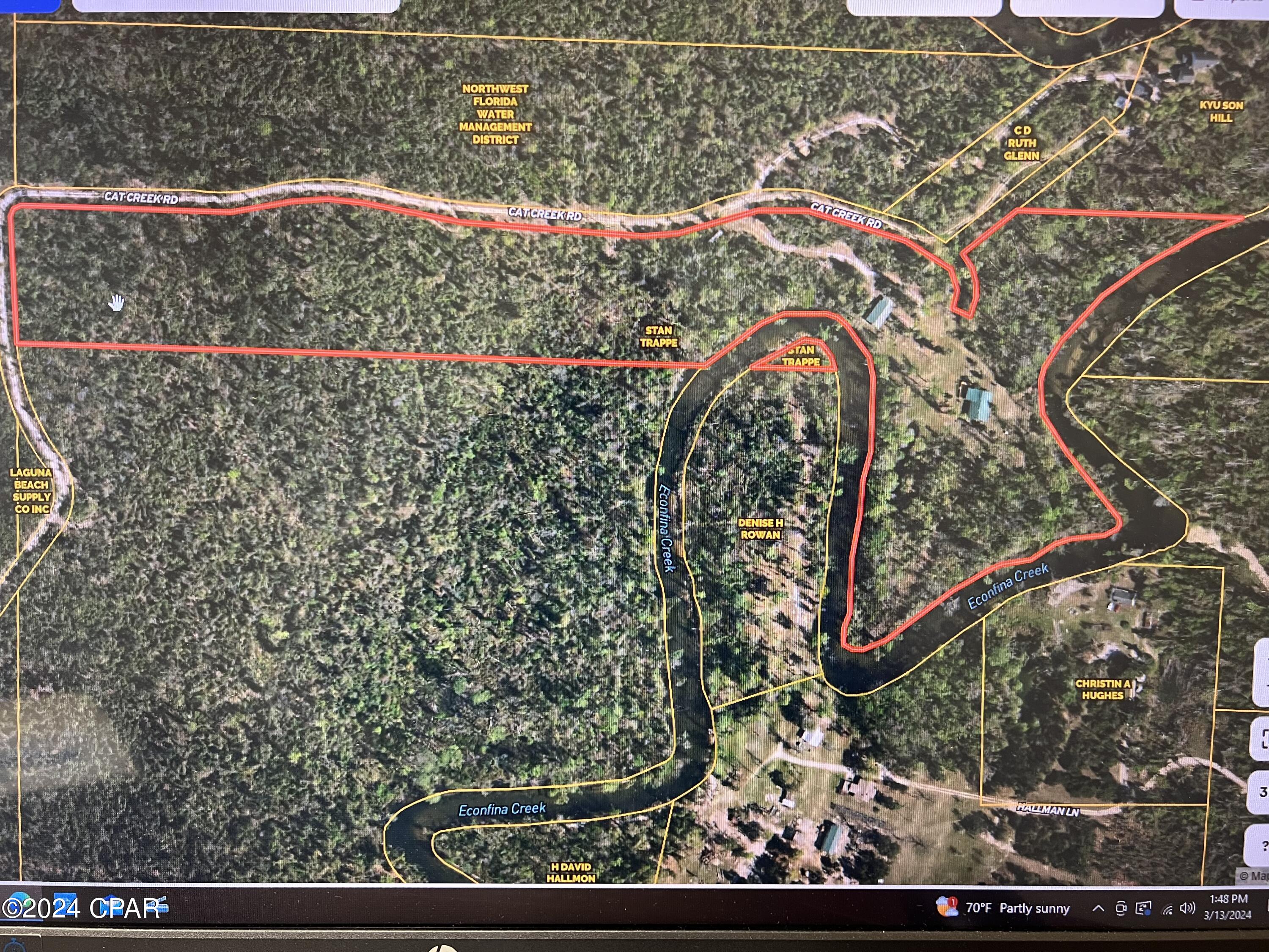Homes for sale in Youngstown, FL | 6919 Cat Creek Rd, Youngstown, FL 32466 | MLS# 754187