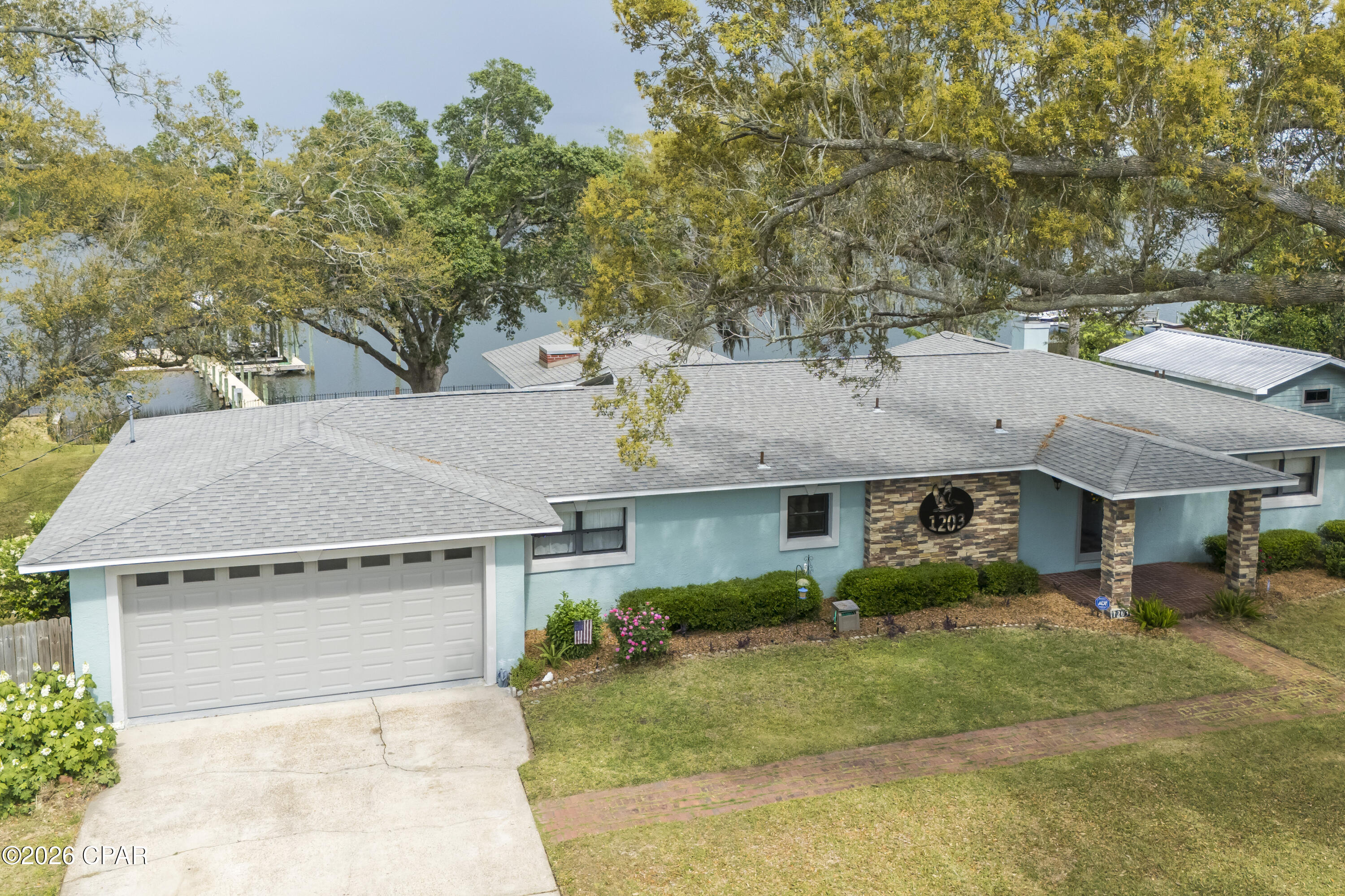 Details for 1203 Bay Drive, Lynn Haven, FL 32444