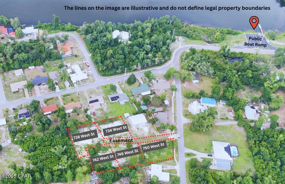 2nd image of 750 W West St, Panama City, FL 32404 | MLS# 774224