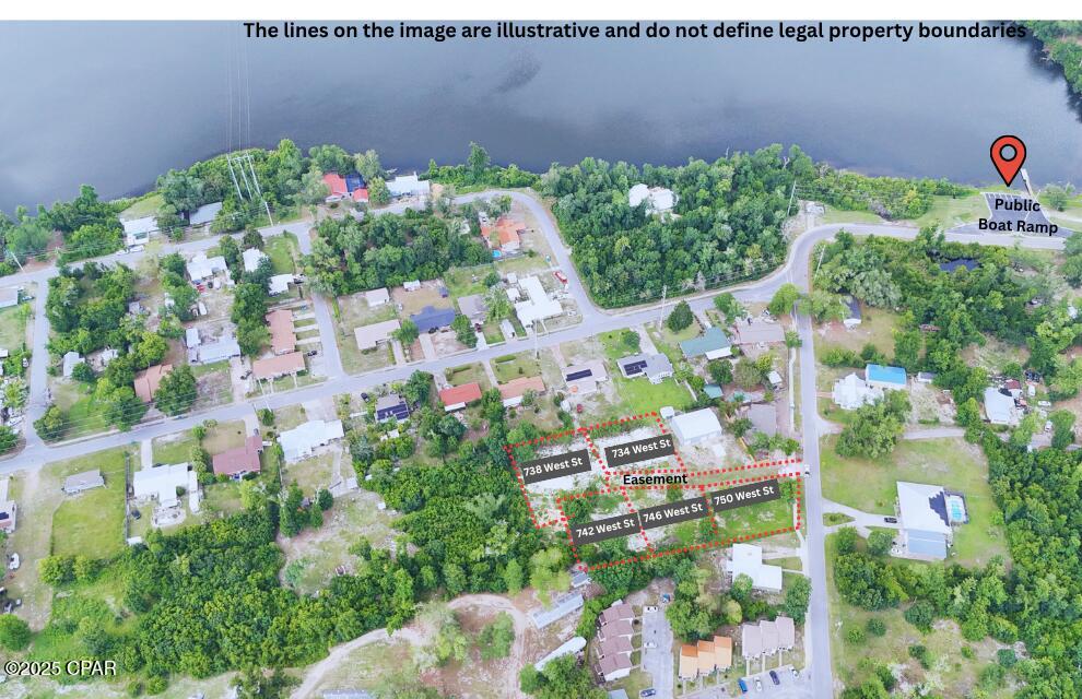 3rd image of 750 W West St, Panama City, FL 32404 | MLS# 774224