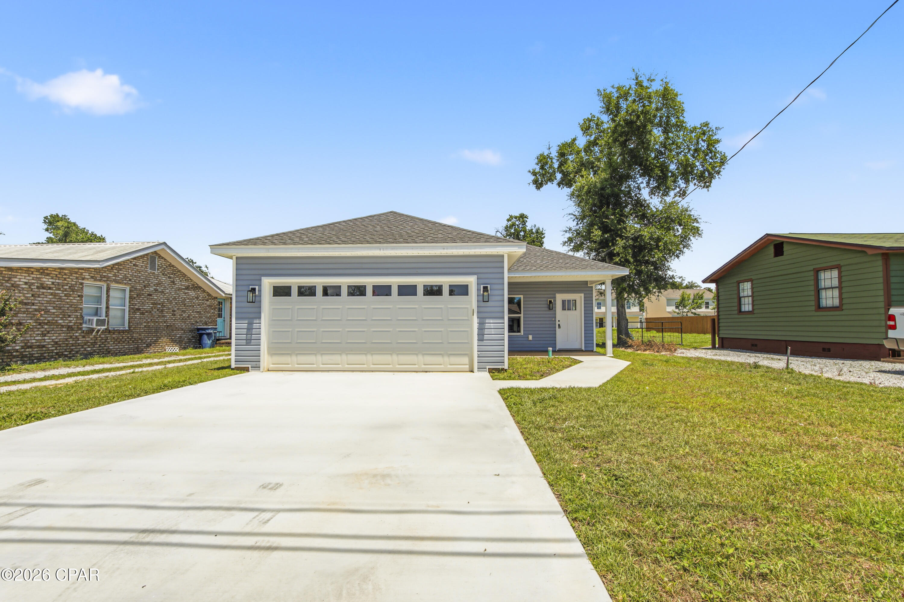 1514 Chandlee Avenue, Panama City, FL 32405