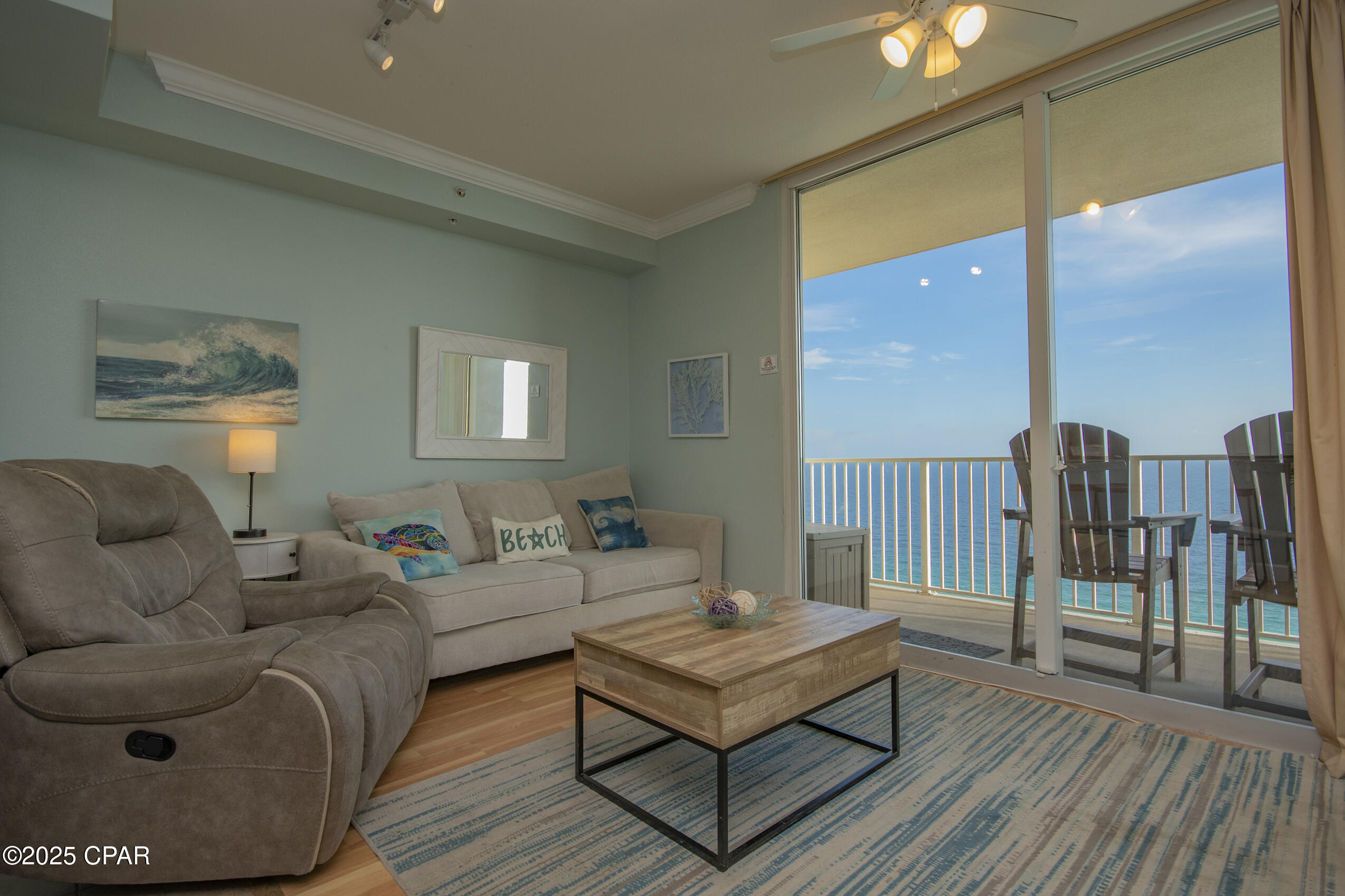 Listing Photo 1 - Condo for sale in building located at 16819 Front Bch Rd, Panama City Beach, FL 32413 - Unit #2006