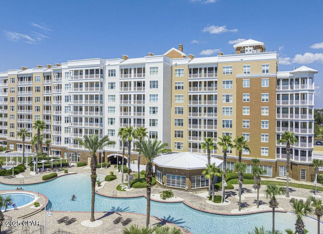 Details for 4100 Marriott Drive 511, Panama City Beach, FL 32408