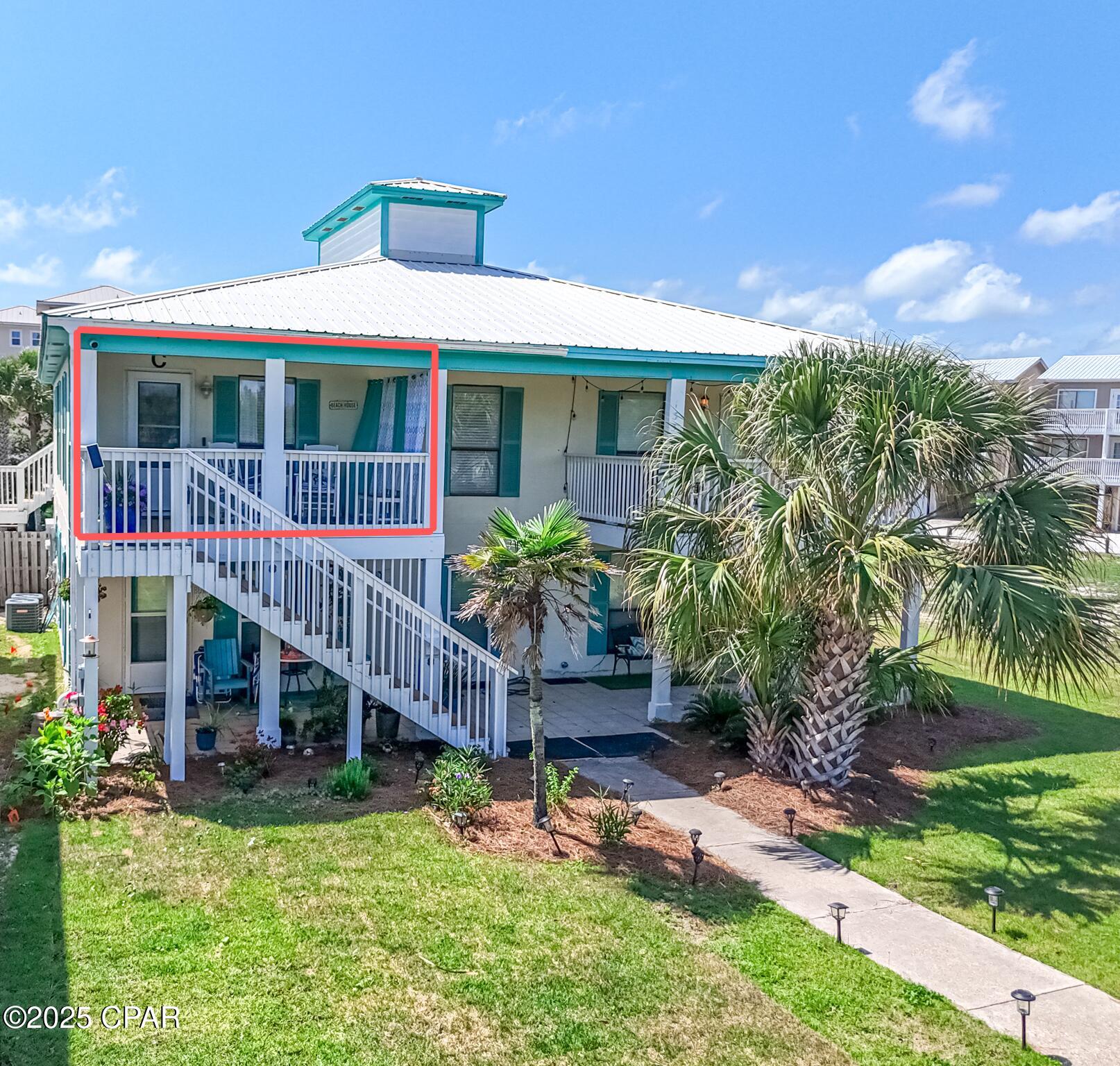 2nd image of 133 Southfields Rd #C, Panama City Beach, FL 32413 | MLS# 773577