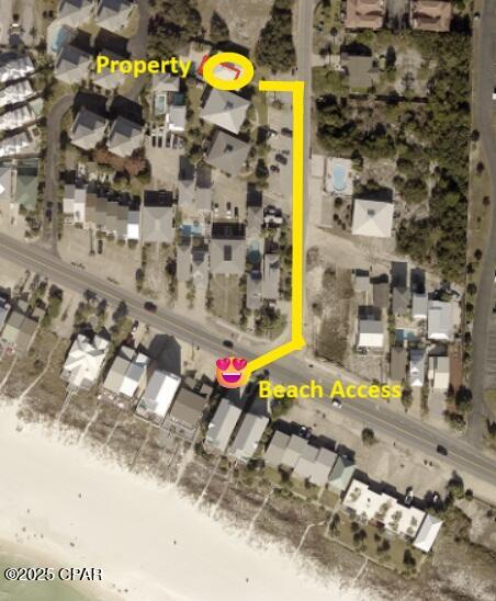 5th image of 133 Southfields Rd #C, Panama City Beach, FL 32413 | MLS# 773577