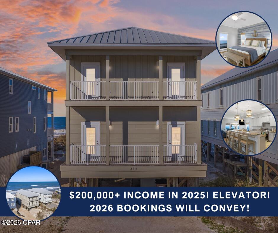 Details for 3611 Cape San Blas Road, Port St Joe, FL 32456