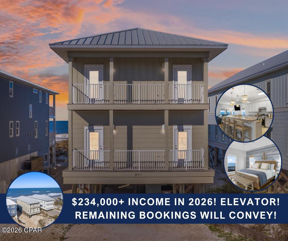 Photo 1 of Single family home for sale at 3611 Cape San Blas Rd, Port Saint Joe, FL 32456 | MLS# 772185 | Listing updated on 2026-09-16