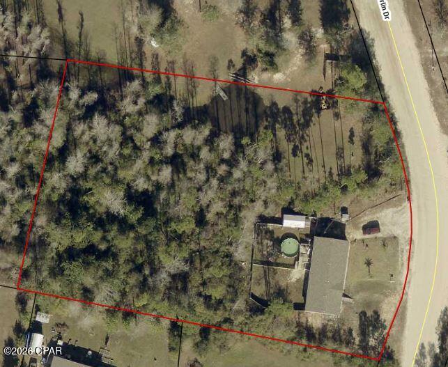 2nd image of 9125 Merlin Dr, Youngstown, FL 32466 | MLS# 777831
