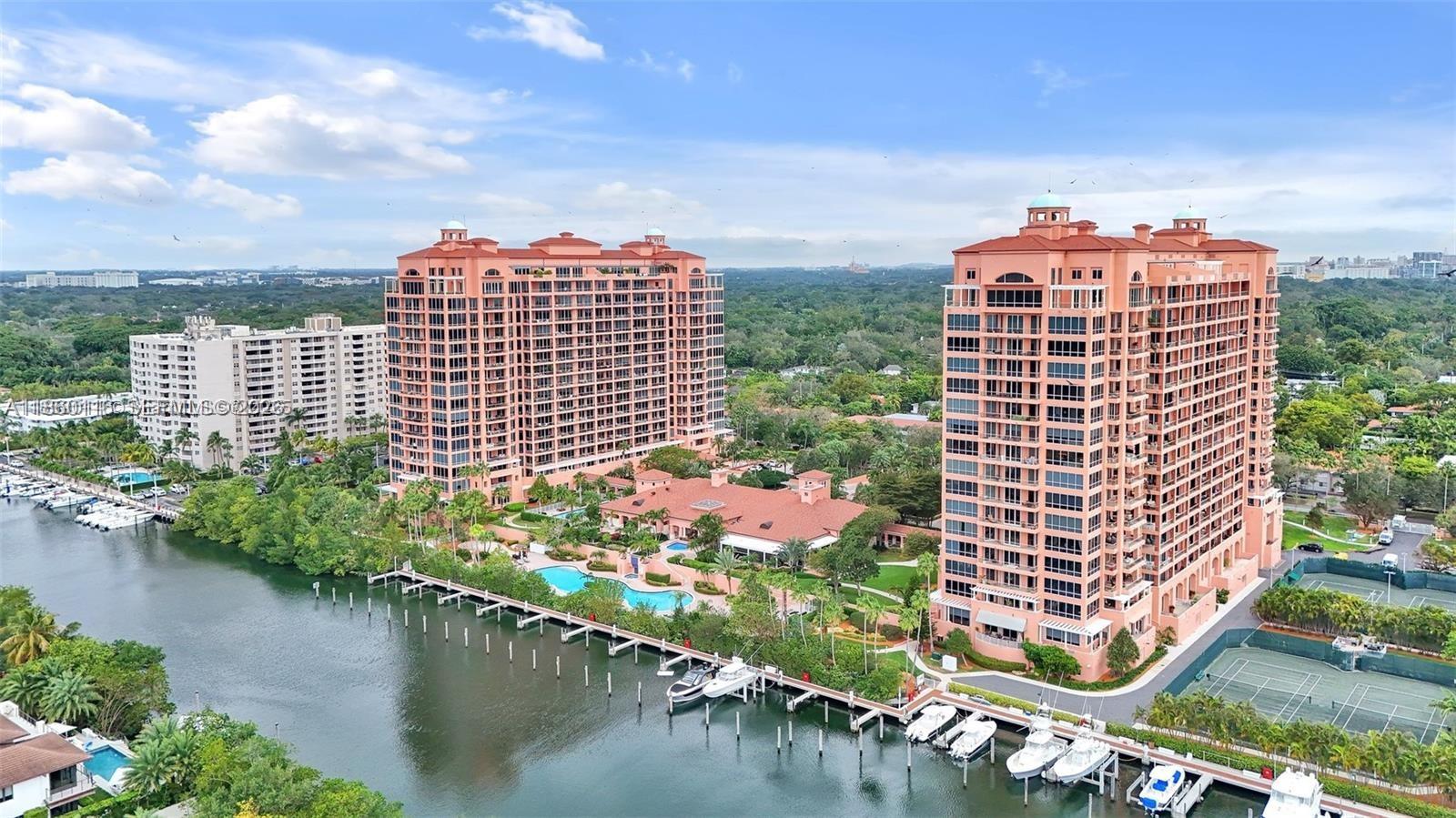 The Gables Condo