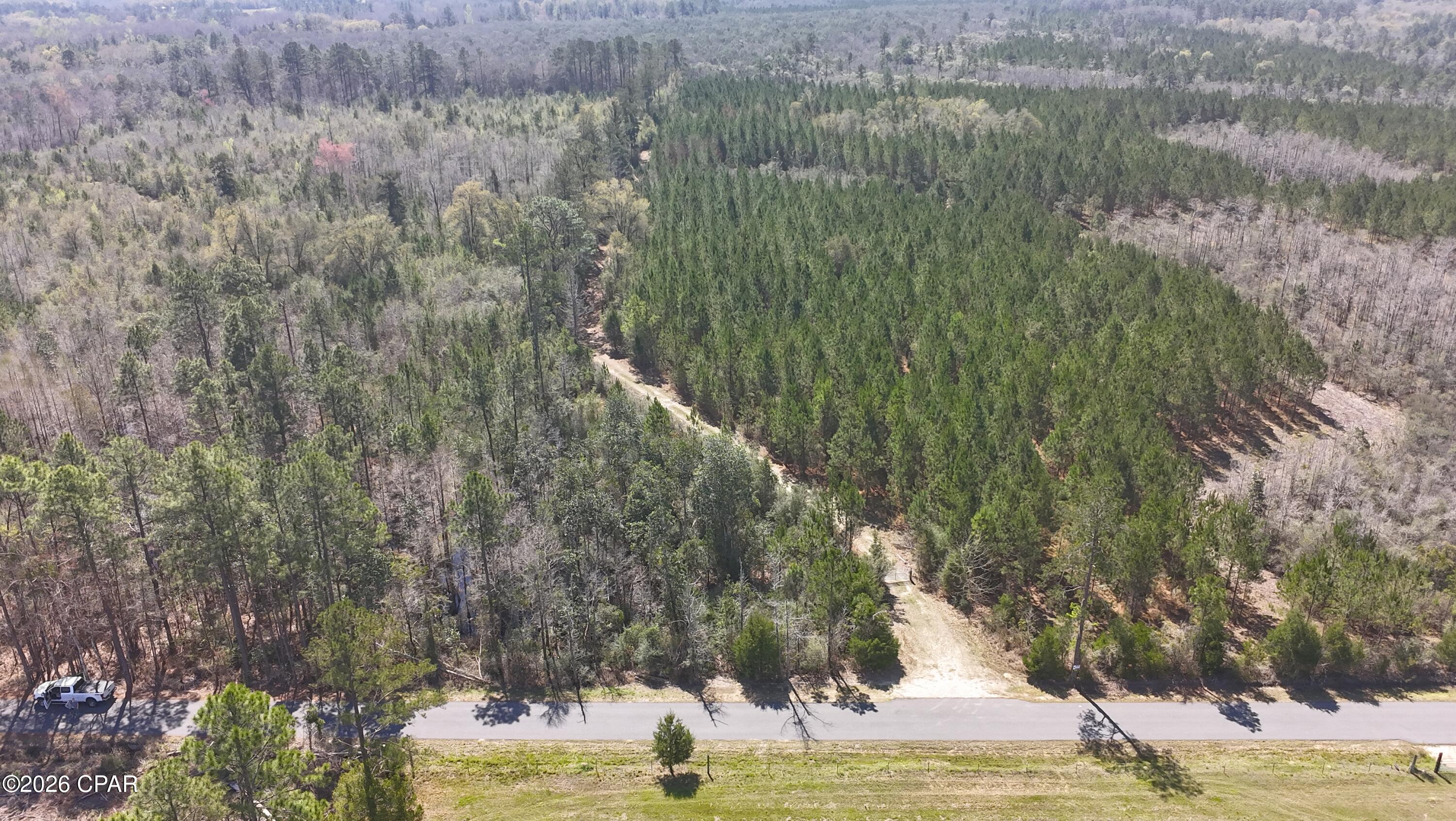 Tract#6416 Brock Road, Caryville, FL 32427